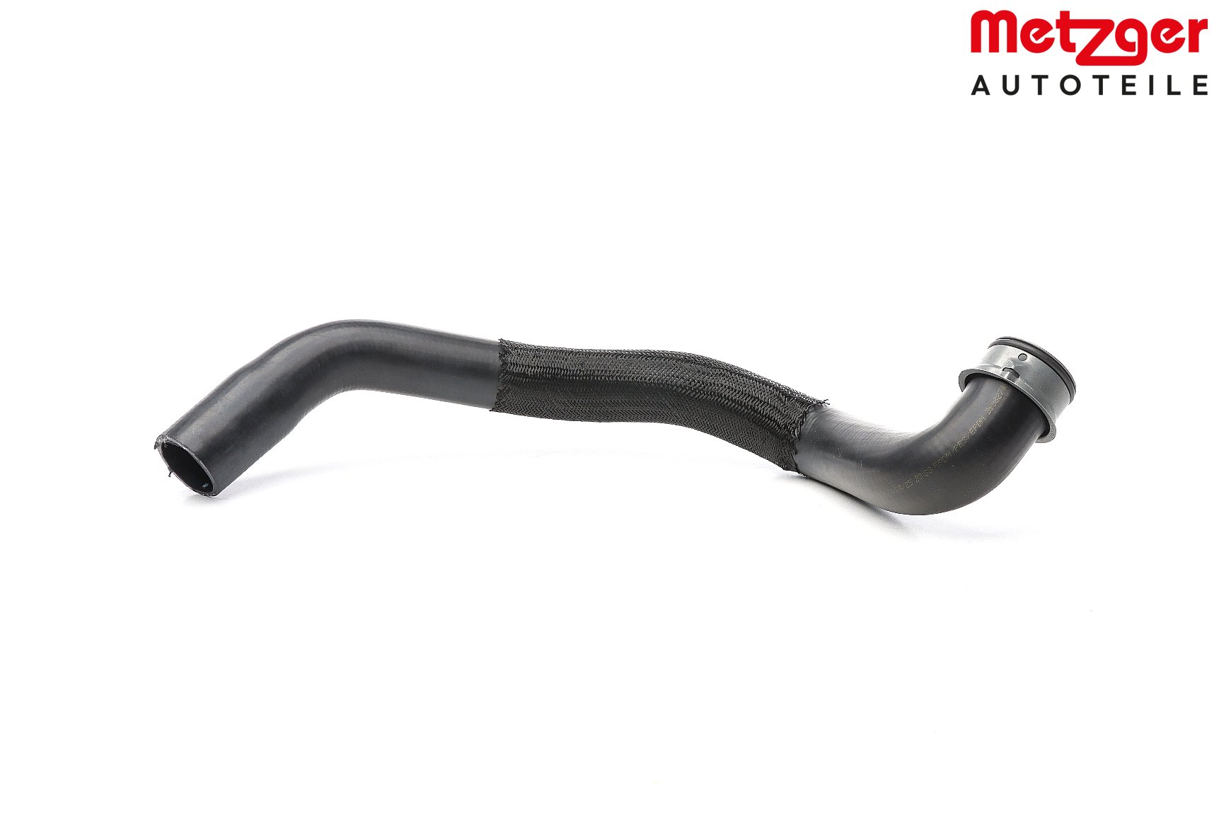 Маркуч на радиатора 211 501 09 82 METZGER 2420122 MERCEDES-BENZ