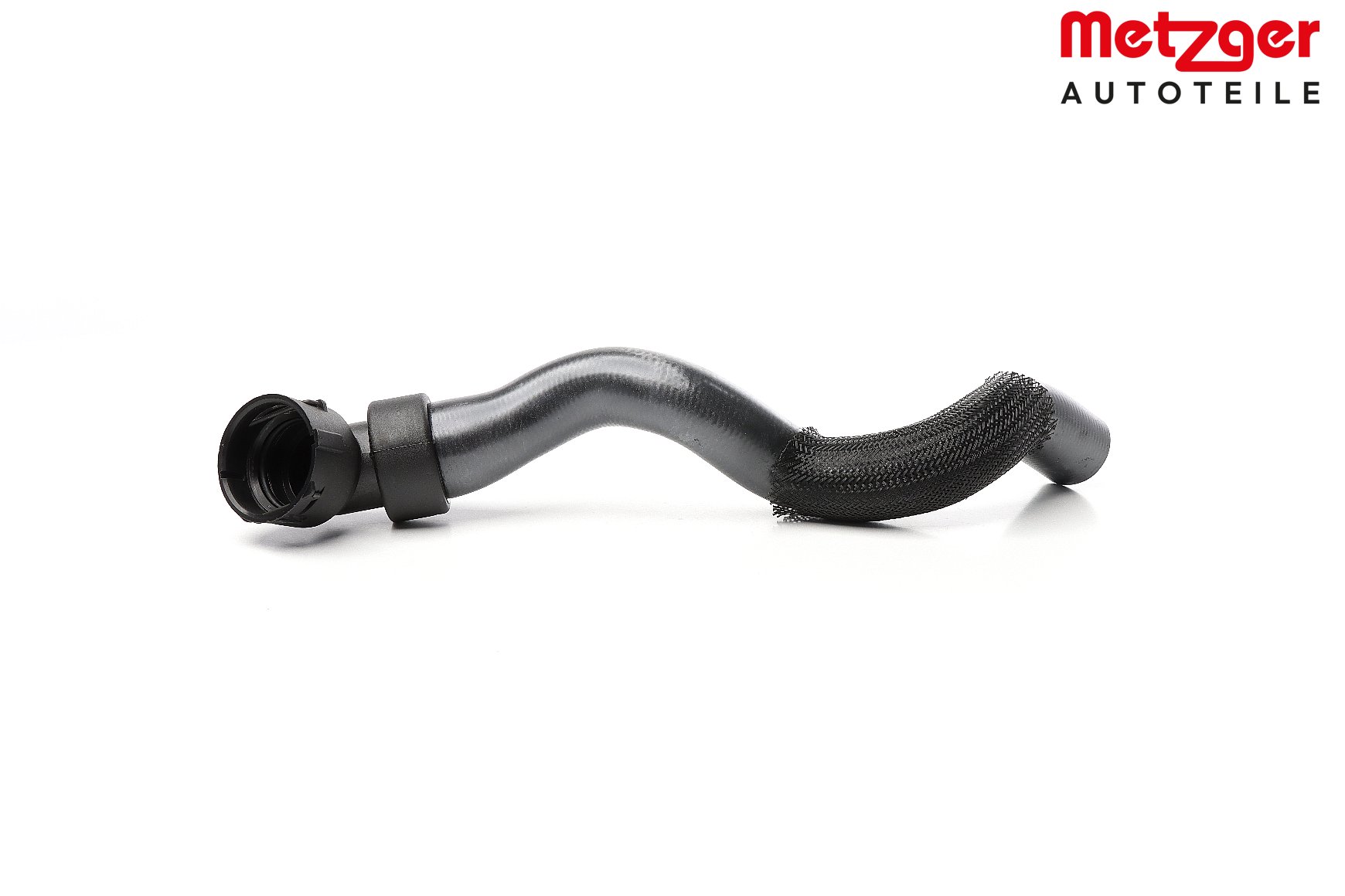 Kühlerschlauch 2420139 METZGER 1337834 OPEL, VAUXHALL