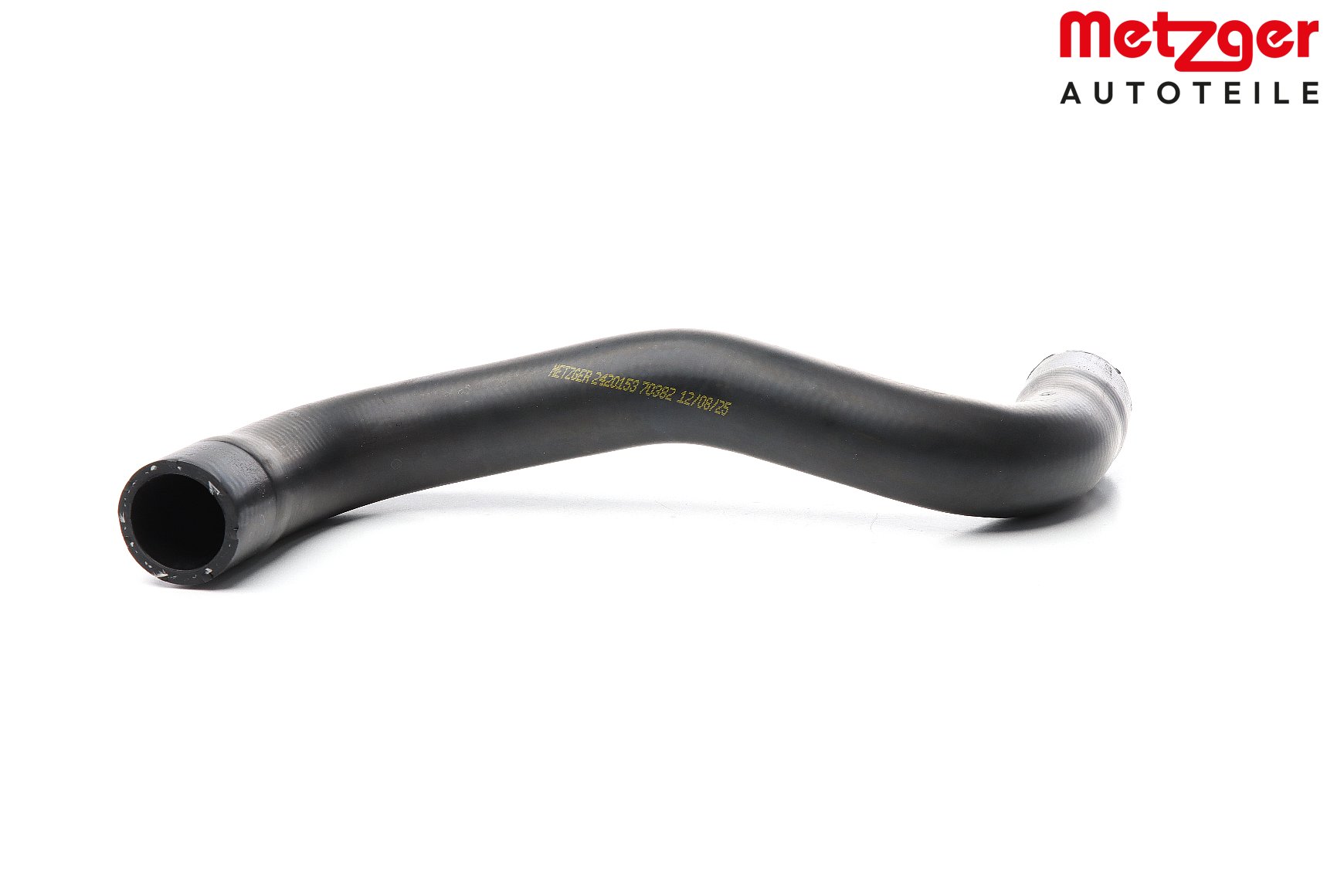 оригинални Маркуч за вода METZGER CORSA
