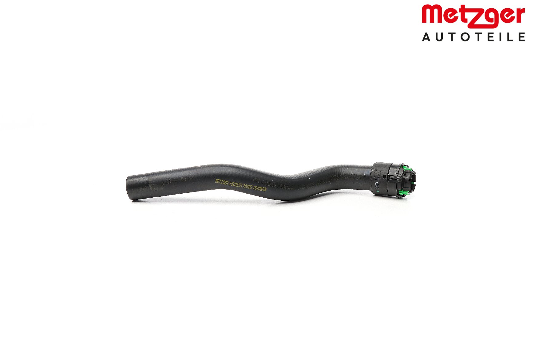 Kühlerschlauch 2420159 METZGER 6818568 OPEL, VAUXHALL