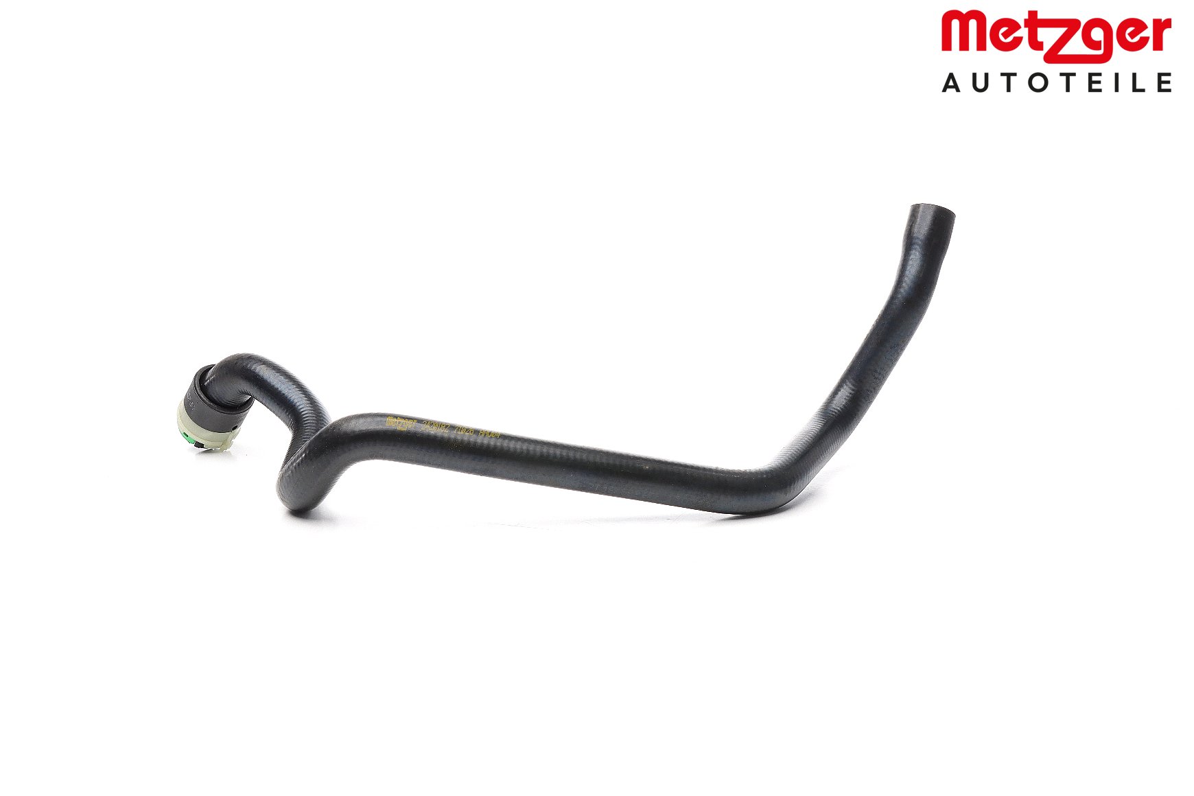 Radiateurslang 68 18 572 METZGER 2420182 OPEL, VAUXHALL