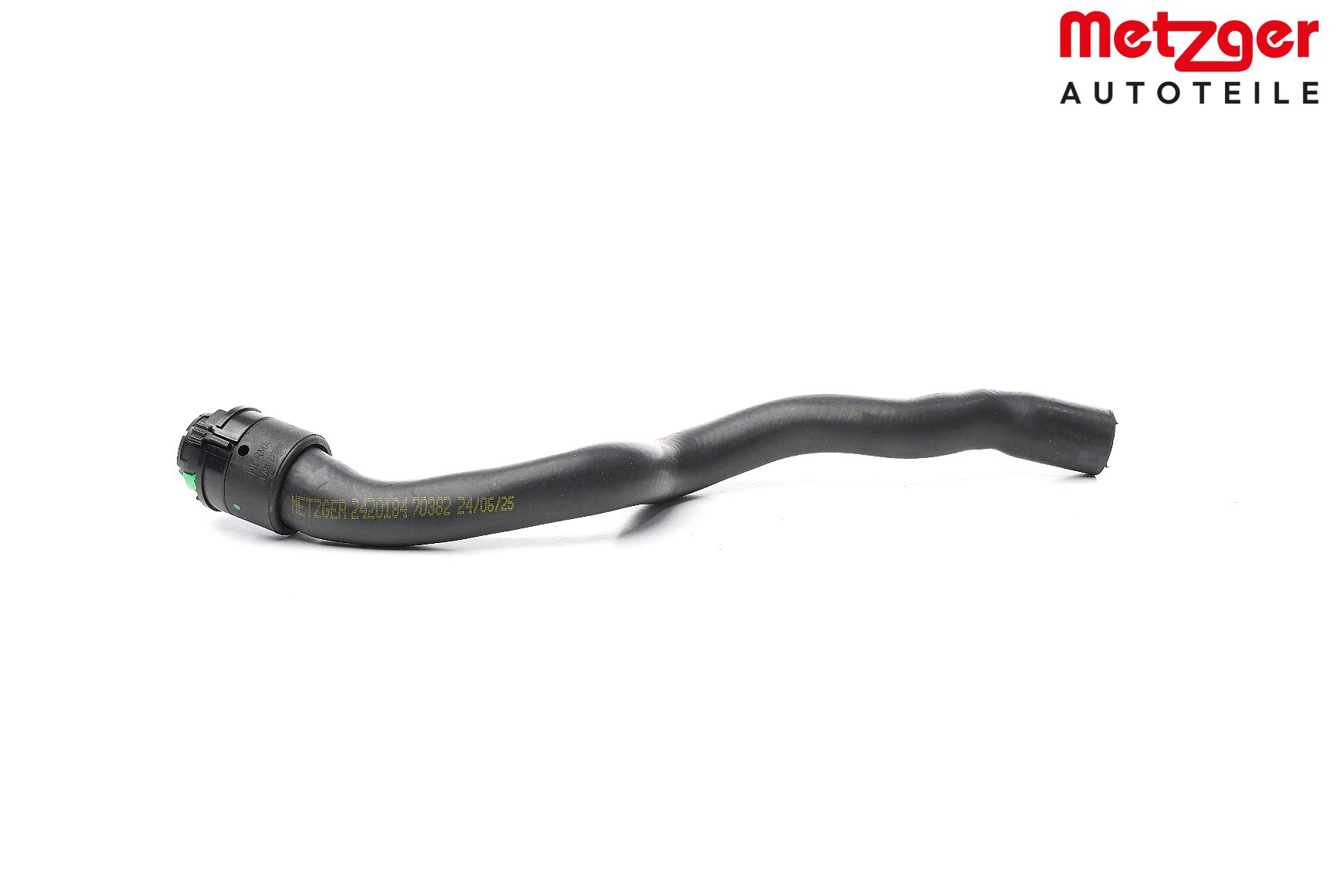 METZGER 2420184 Radiateur de chauffage Opel Astra H 1.6 (L48) 105 CV Essence 2004
