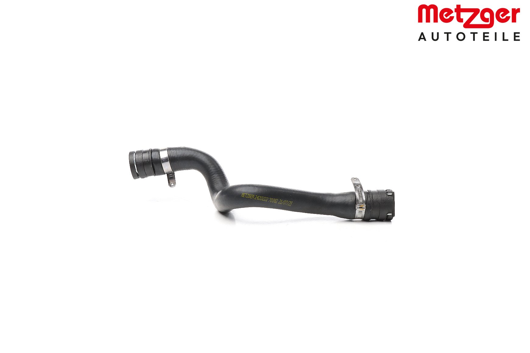 METZGER 2420222 Voorverwarmer interieurverwarming Citroën C3 II 1.2 VTi 82 Pk Benzine 2015