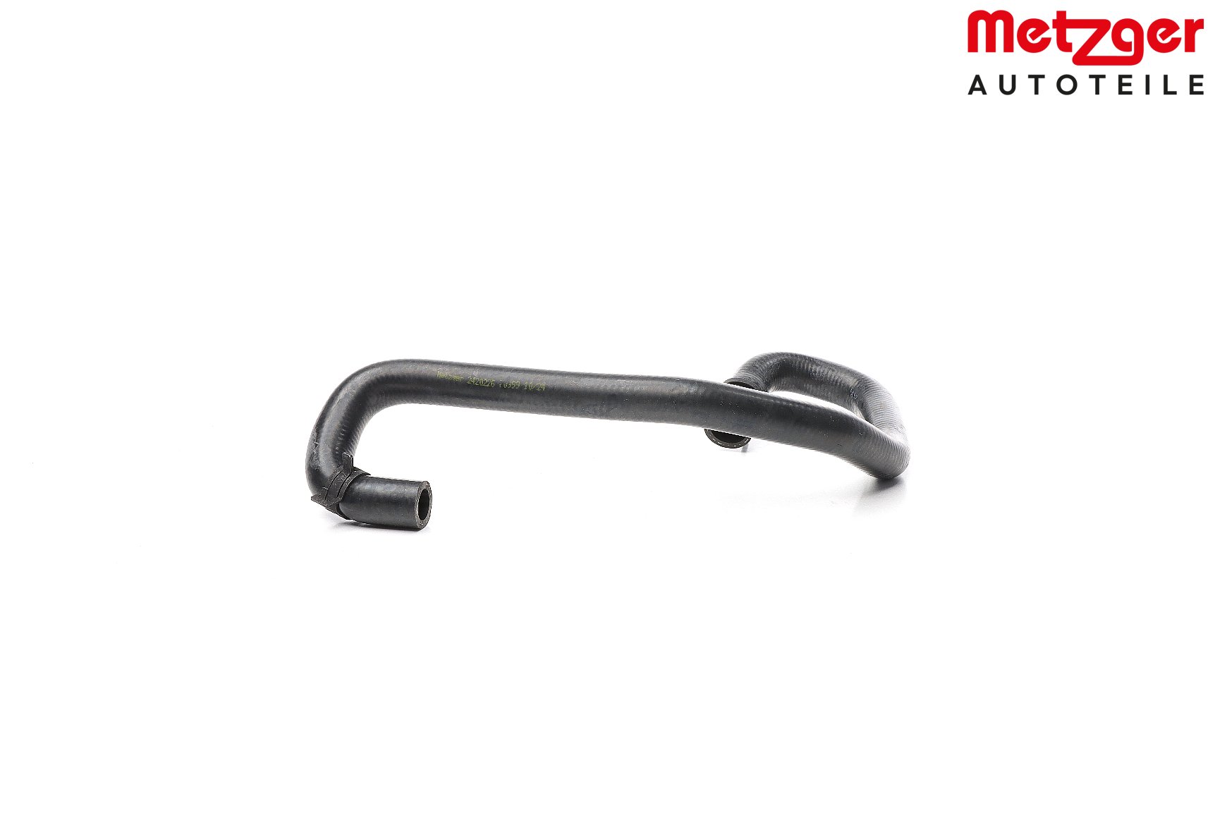 METZGER 2420226 Durite de refroidissement Citroen Jumper 250 Van 2.2 HDi 101 CV Diesel 2011