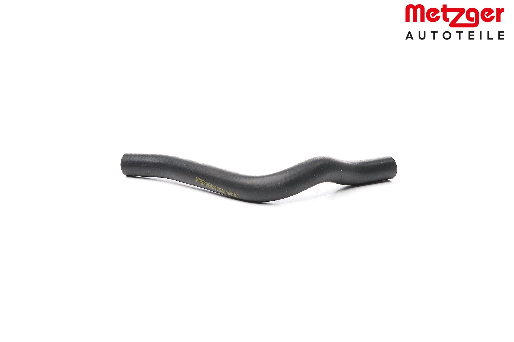 Kühlerschlauch 2420230 METZGER 98497977 FIAT, PEUGEOT, CITROЁN, ALFA ROMEO, LANCIA