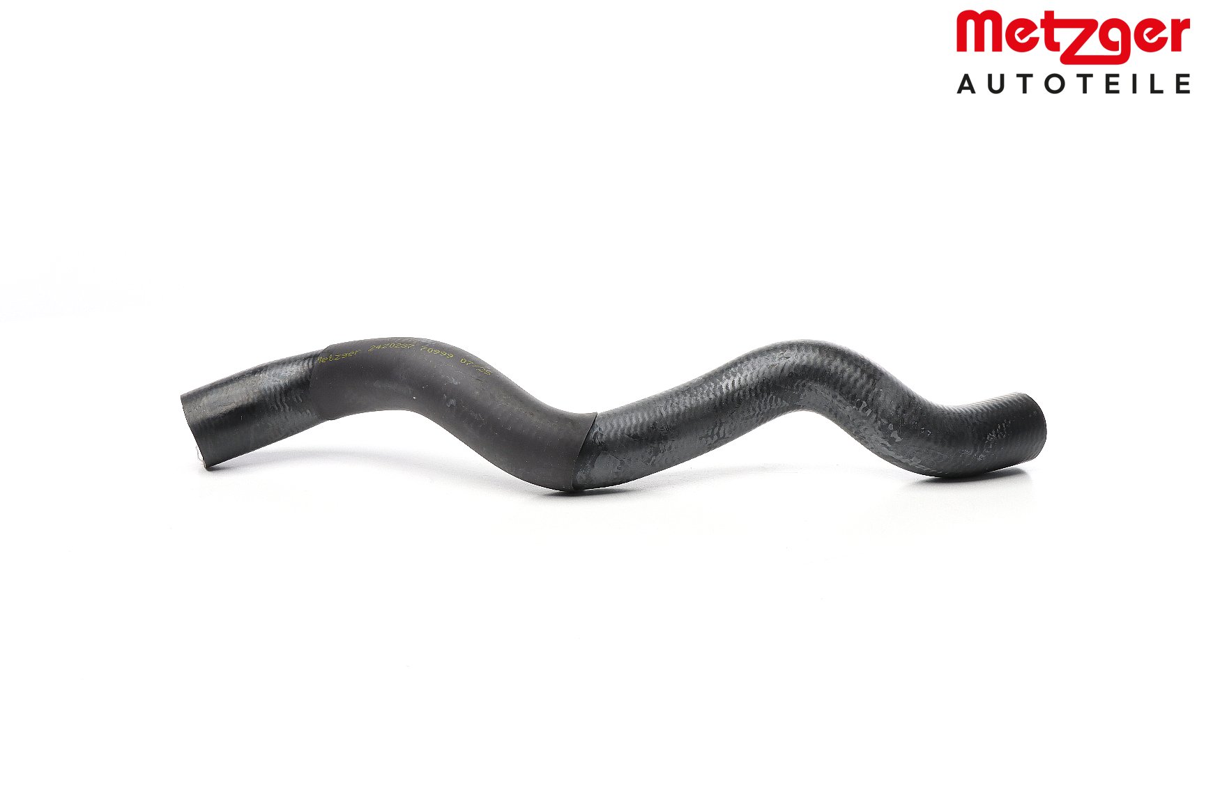 Маркуч на радиатора 1351 WP METZGER 2420237 PEUGEOT, CITROЁN, FIAT, DS
