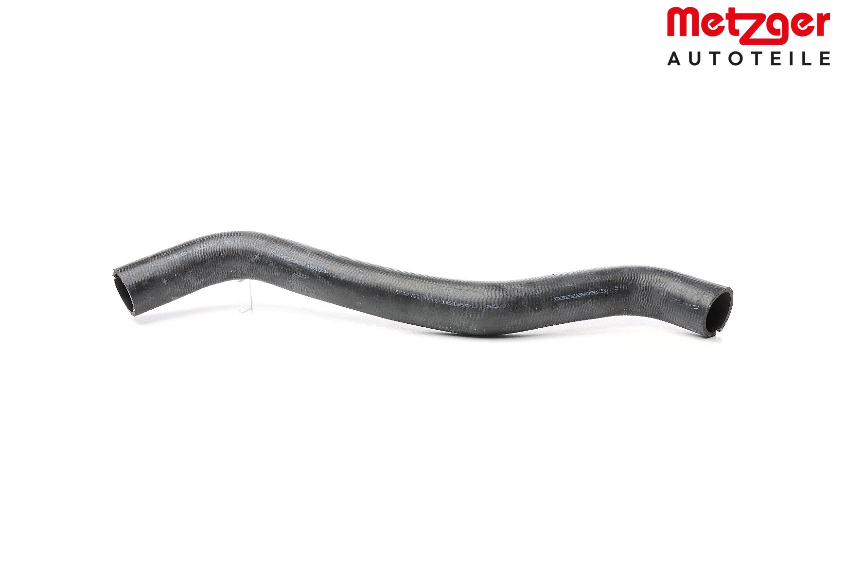 Radiateurslang 1317 A5 METZGER 2420242 PEUGEOT, CITROЁN, FIAT, LANCIA, DS