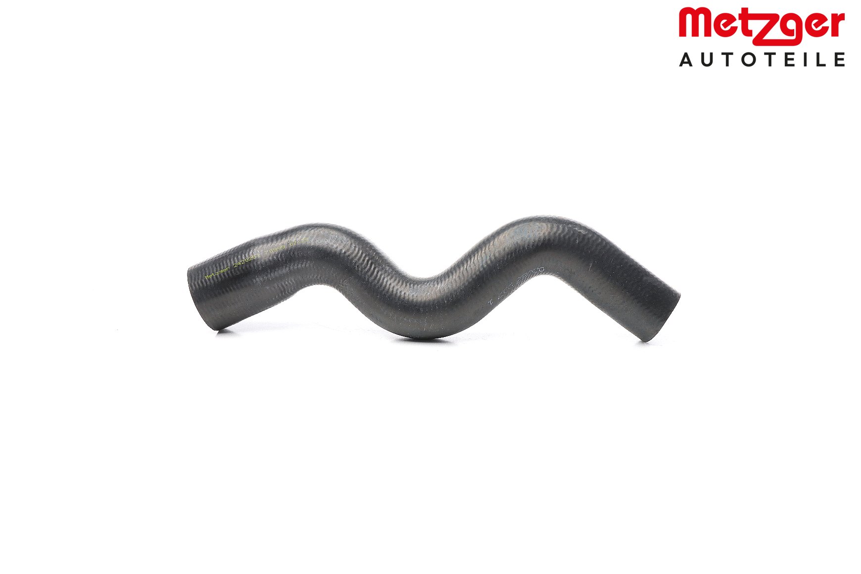 Маркуч на радиатора 1343-J3 METZGER 2420251 PEUGEOT, CITROЁN, DS
