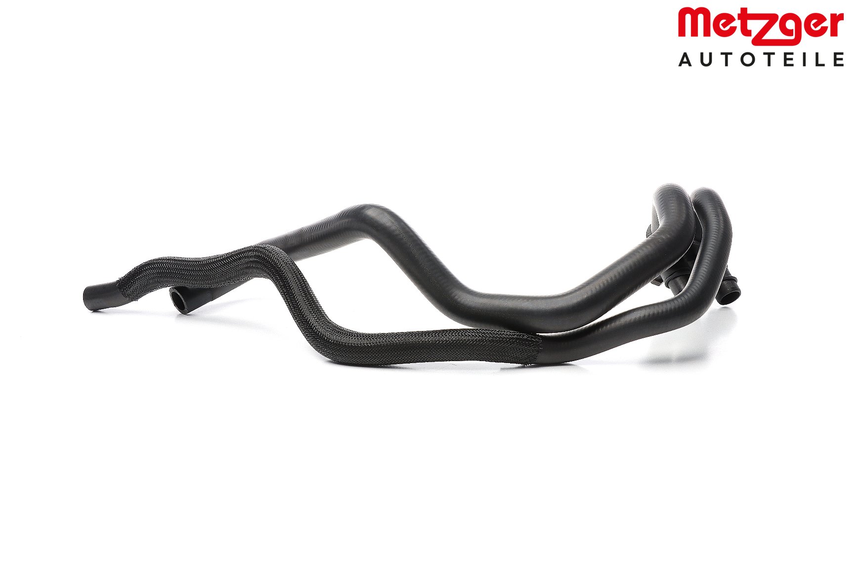 Маркуч на радиатора 6464VW METZGER 2420254 PEUGEOT, CITROЁN, DS