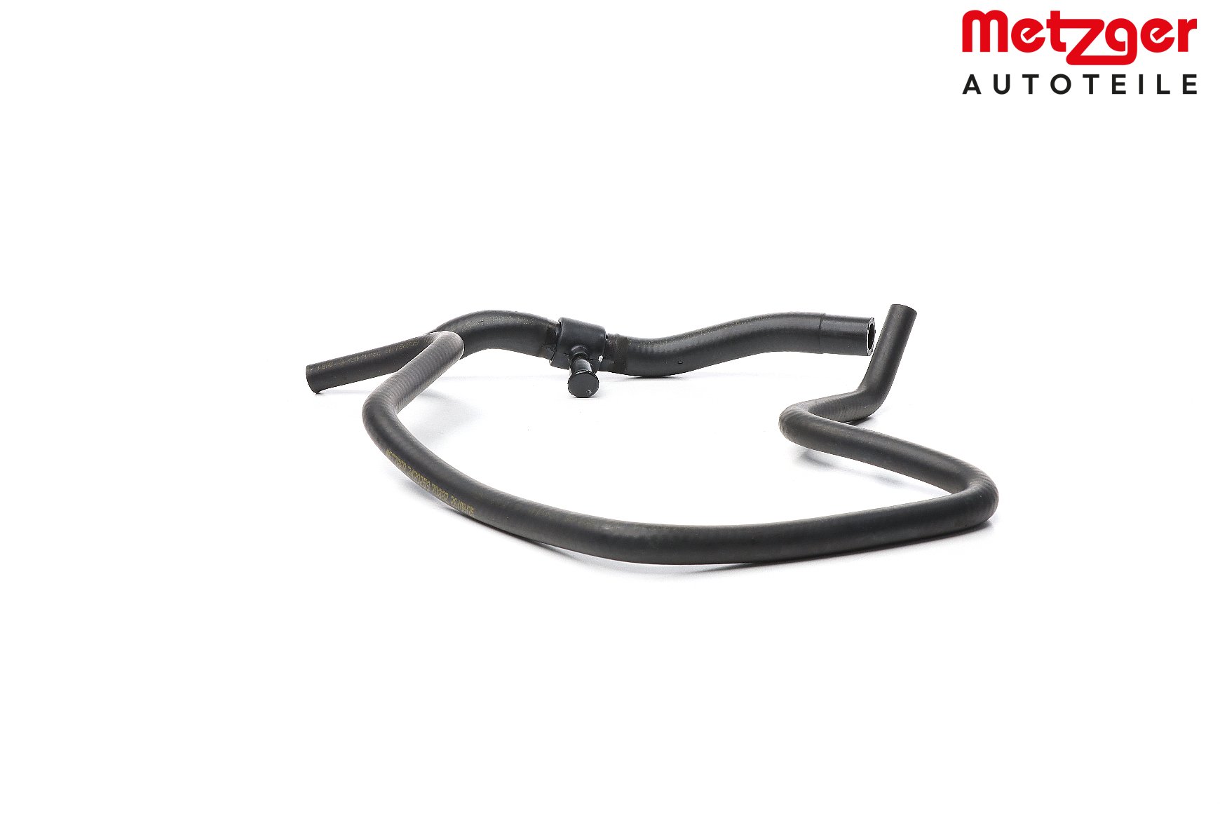 Durite de refroidissement 51711354 METZGER 2420259 FIAT, ALFA ROMEO, LANCIA