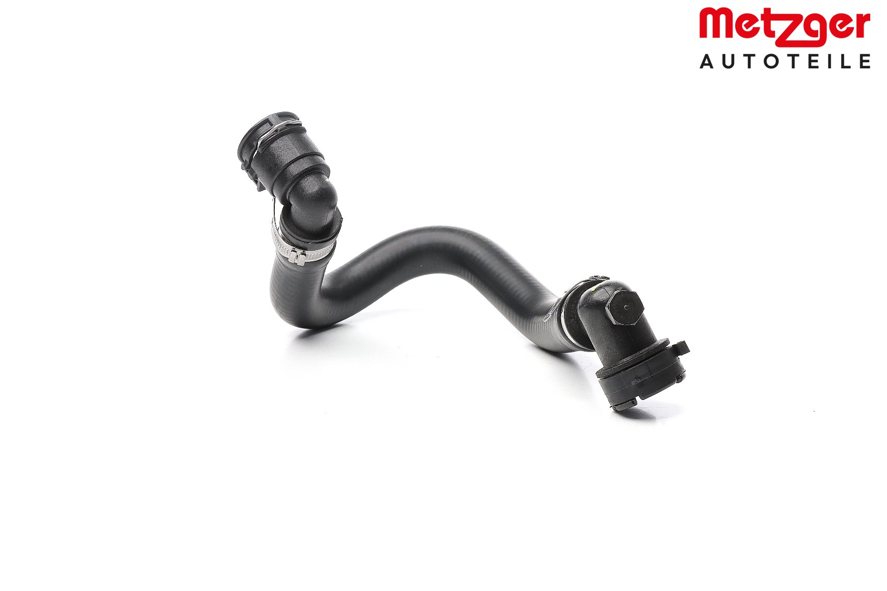 METZGER 2420267 Kachelradiateur Citroën C3 II 1.2 VTi 82 Pk Benzine 2014