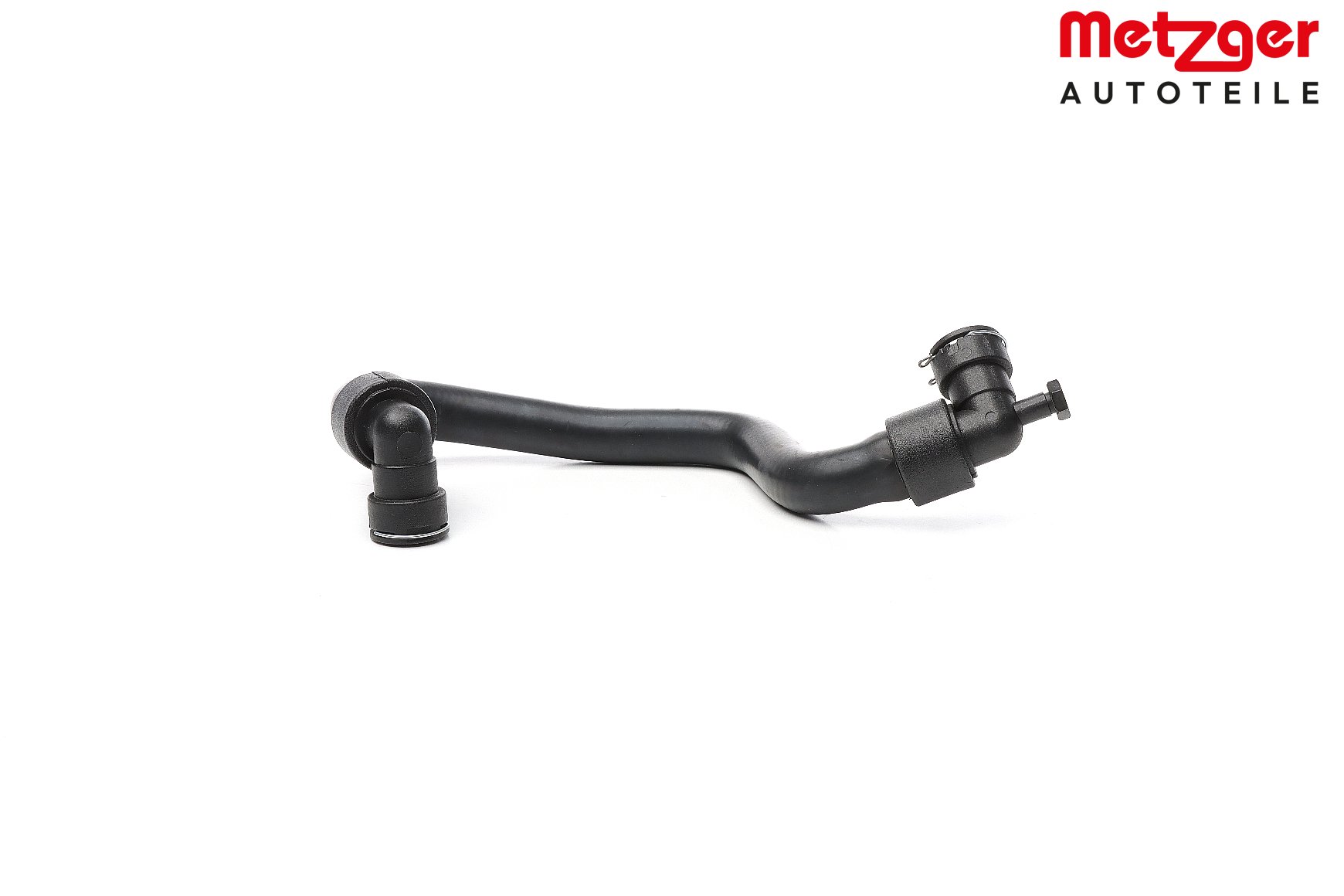 Kühlerschlauch 2420279 METZGER 6466SS PEUGEOT, CITROЁN, DS