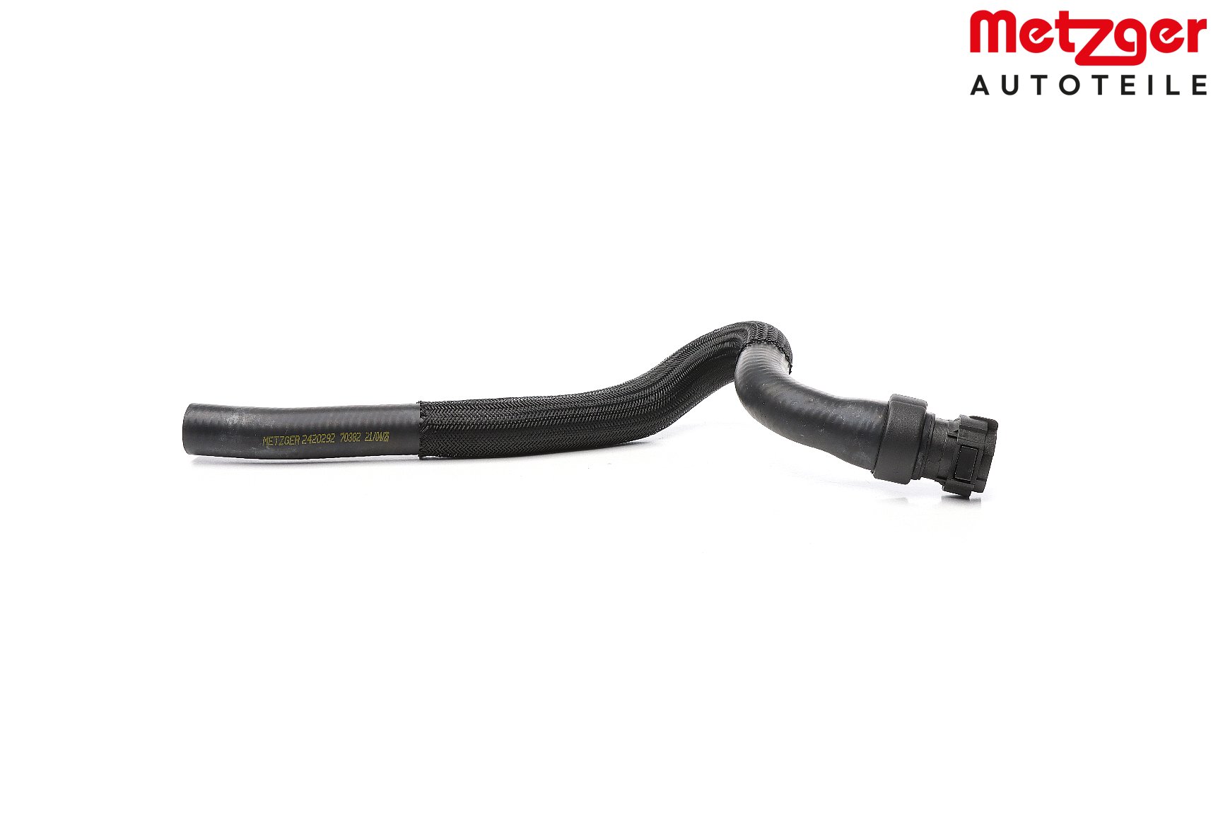 2420292 METZGER 6466 CJ Durite de refroidissement