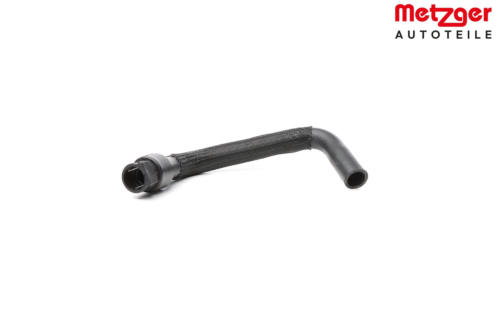 Маркуч на радиатора 1307.QE METZGER 2420298 PEUGEOT, CITROЁN, DS