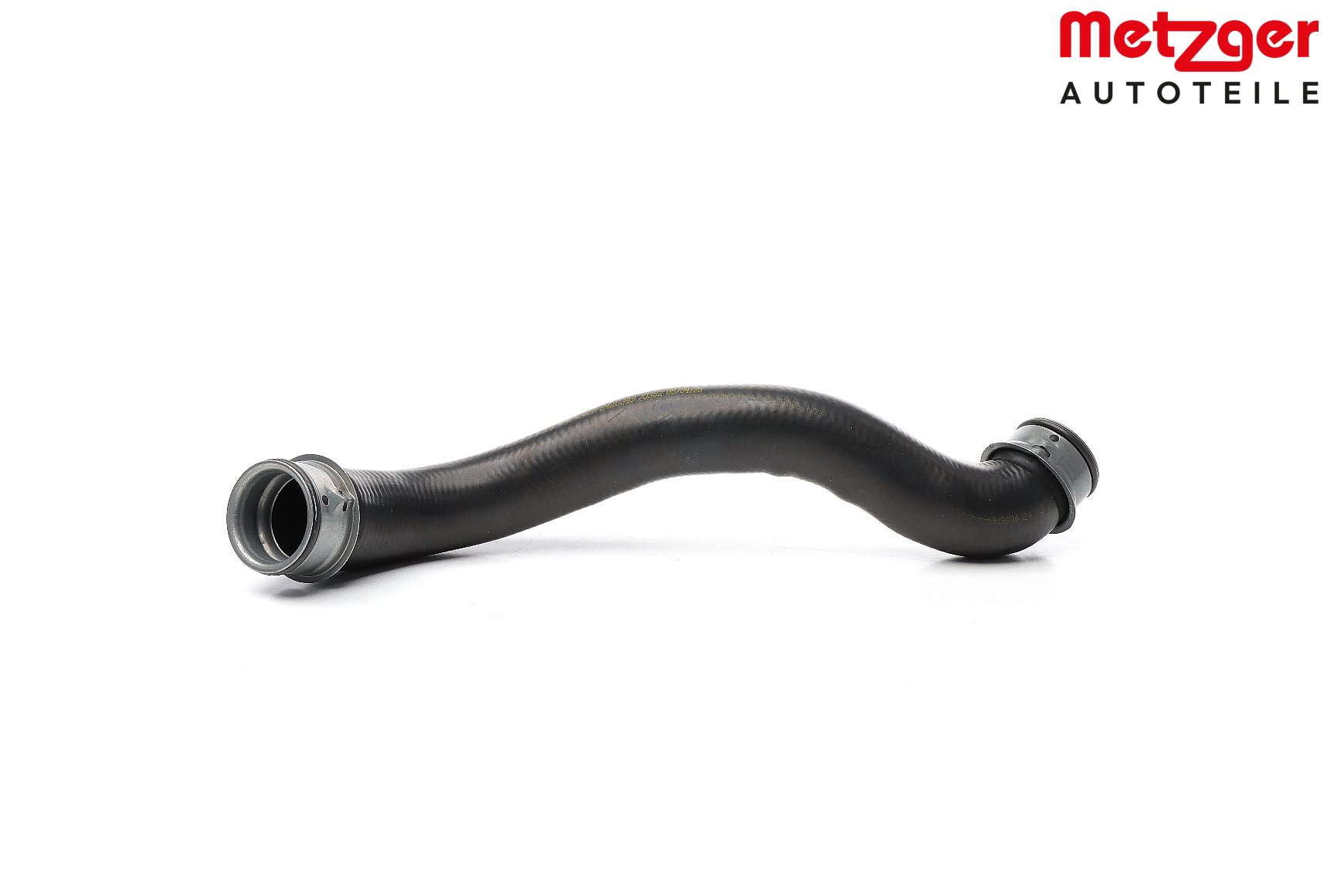 METZGER 2420349 Маркуч на радиатора