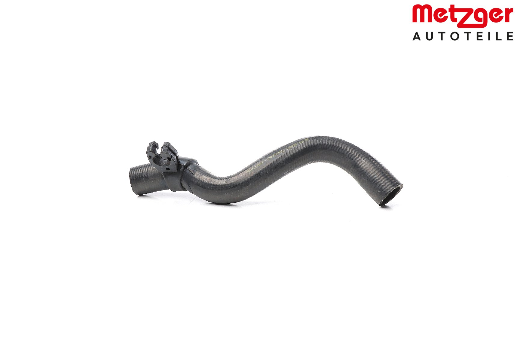 Kühlerschlauch 2420365 METZGER 7700435711 RENAULT, NISSAN, DACIA
