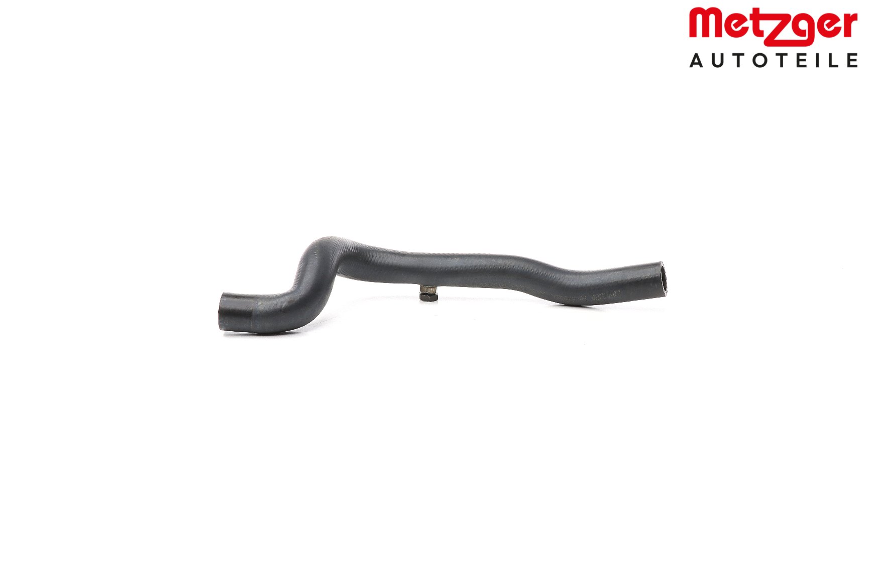 METZGER 2420371 Durite de refroidissement Opel Vivaro A Combi 1.9 DI (F7, J7, A07) 80 CV Diesel 2001