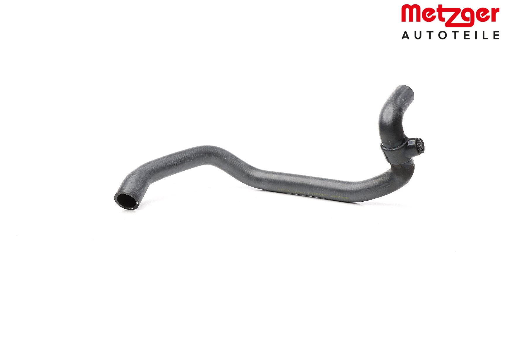 Durite de refroidissement 91166705 METZGER 2420372 OPEL