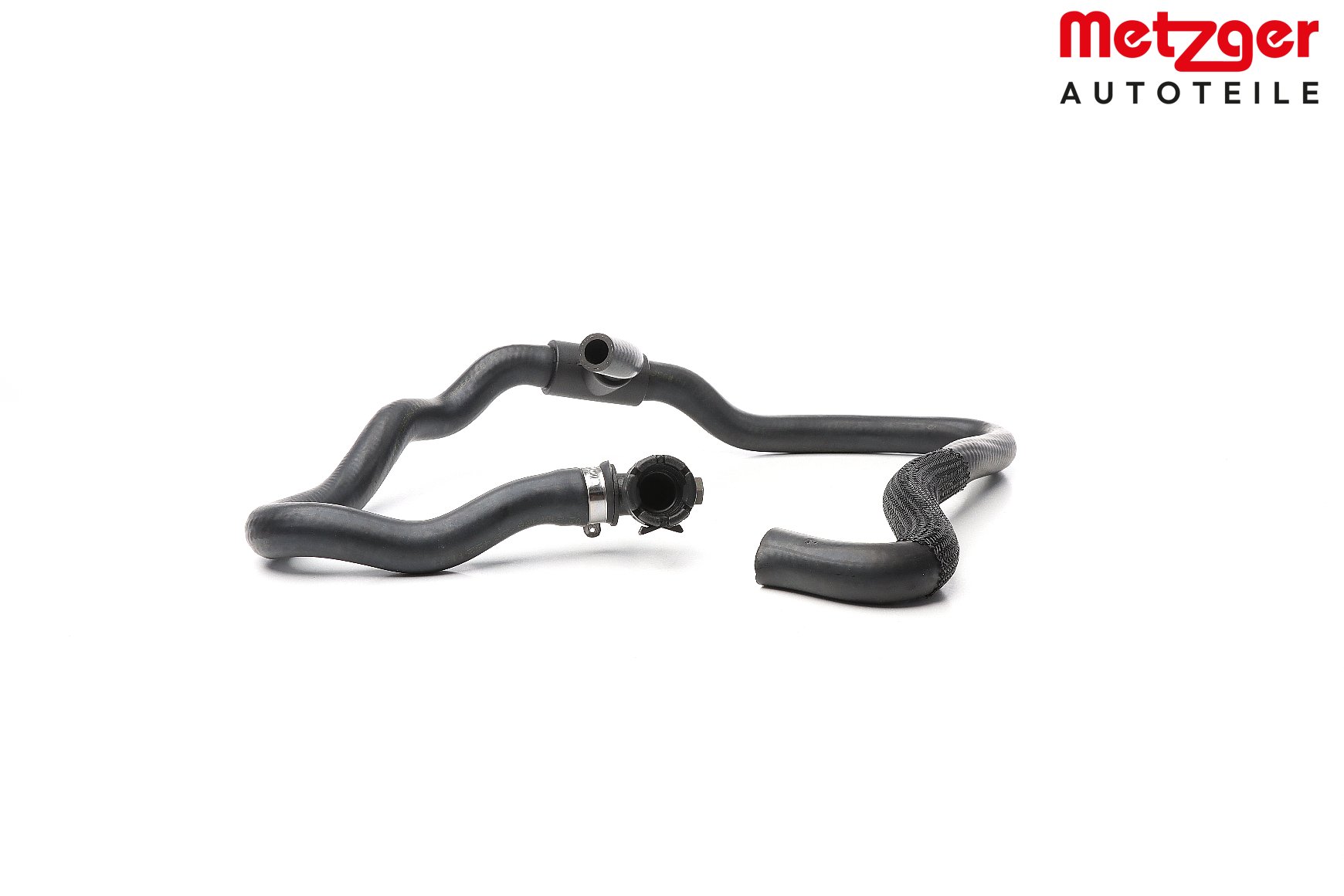 Kühlerschlauch 2420389 METZGER 8200548486 RENAULT, DACIA