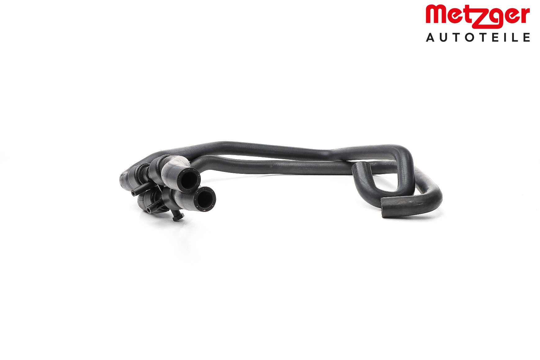 Kühlerschlauch 2420399 METZGER 4405262 OPEL, RENAULT, NISSAN