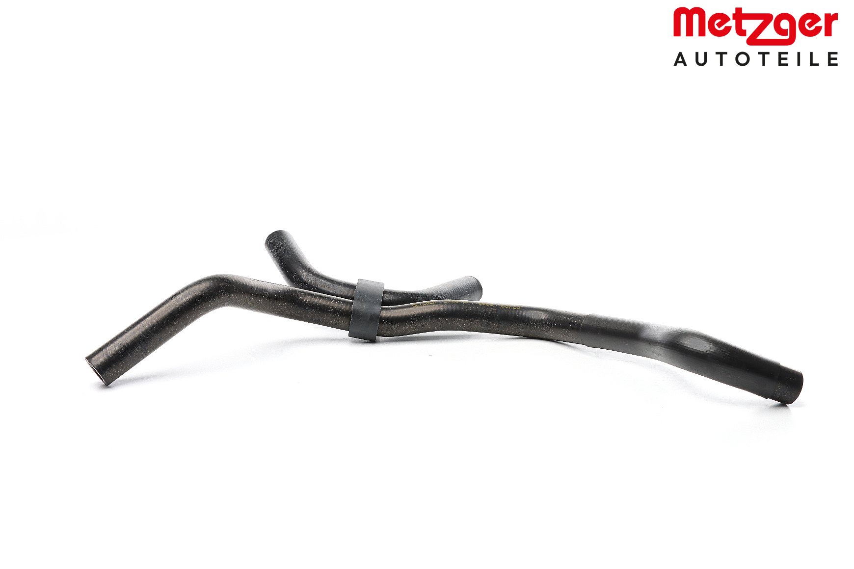 Durite de refroidissement 7H0121086A METZGER 2420417 VOLKSWAGEN, AUDI, SKODA, SEAT