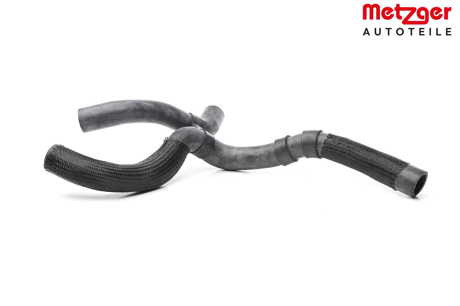 METZGER 2420424 Koelslang Audi A3 Cabrio 1.4 TFSI 125 Pk Benzine 2011