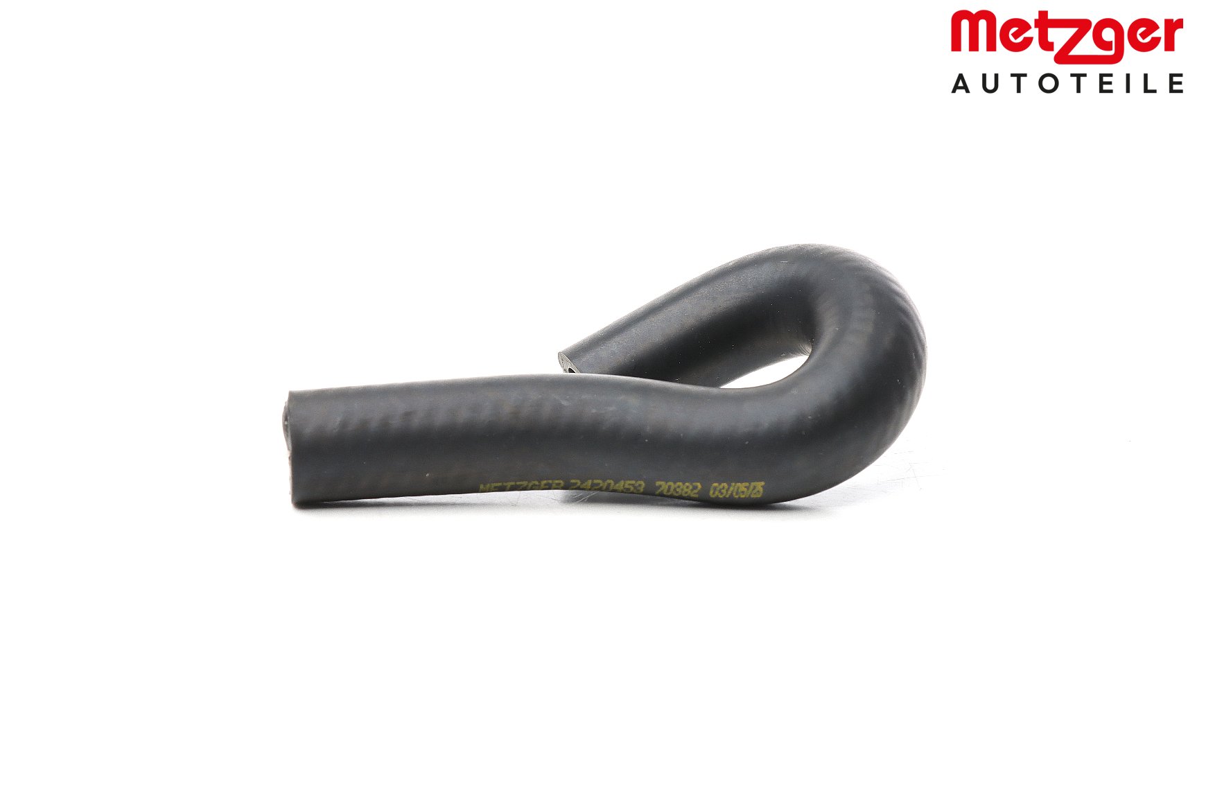 Маркуч на радиатора 7M0121063F METZGER 2420453 VW, AUDI, SKODA, SEAT