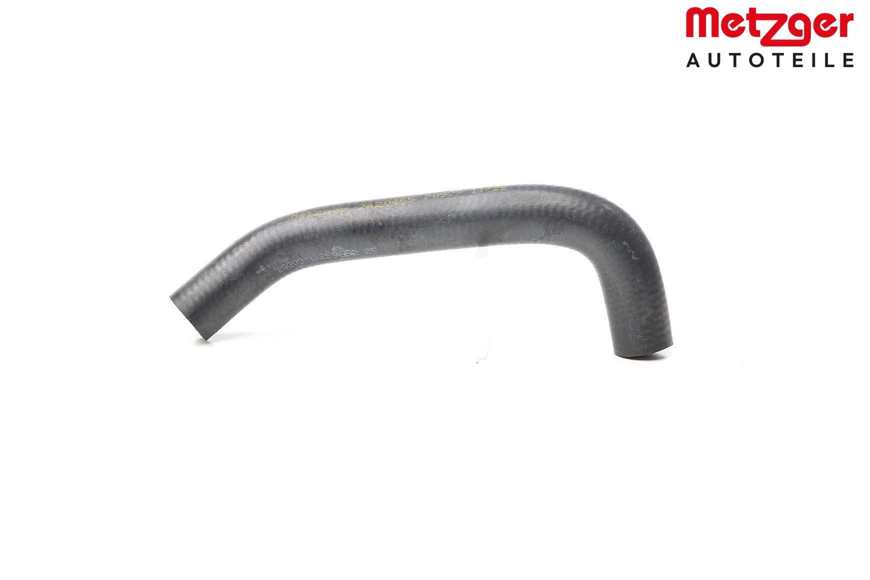 Kühlerschlauch 2E0121073 METZGER 2420465 VW