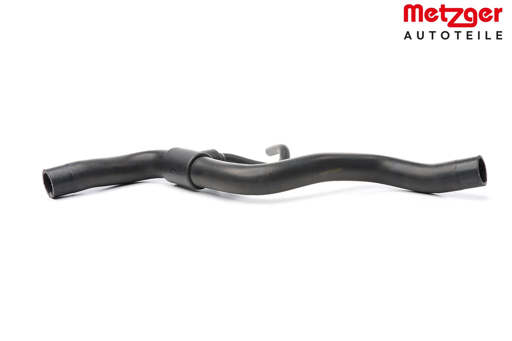Маркуч на радиатора 8D0 121 101 F METZGER 2420492 VW, AUDI, SKODA, SEAT