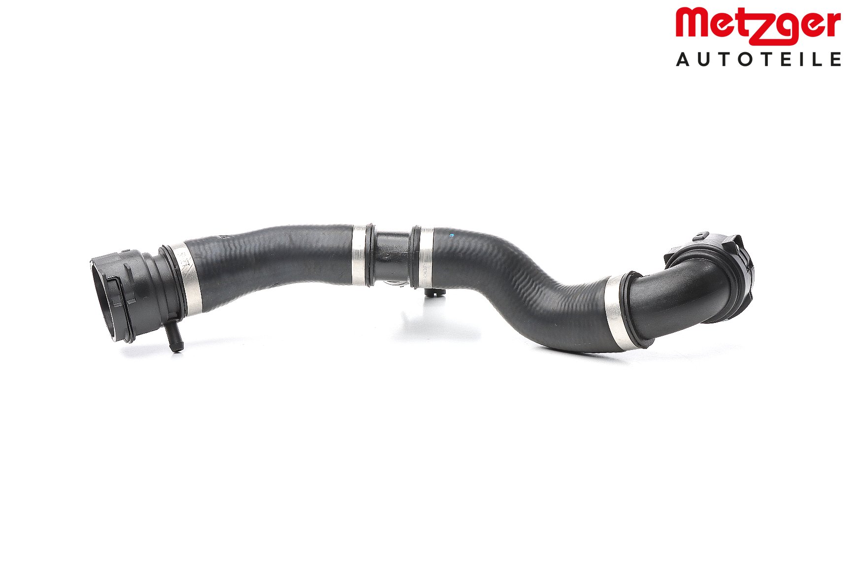 METZGER 2420507 Маркуч на радиатора