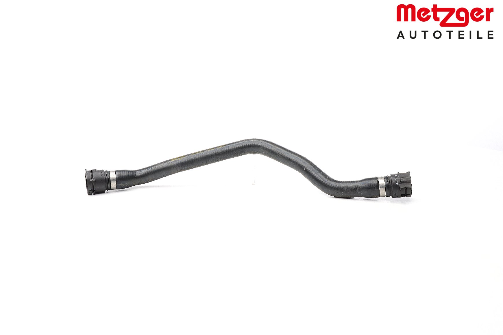 METZGER 2420513 Маркуч на радиатора