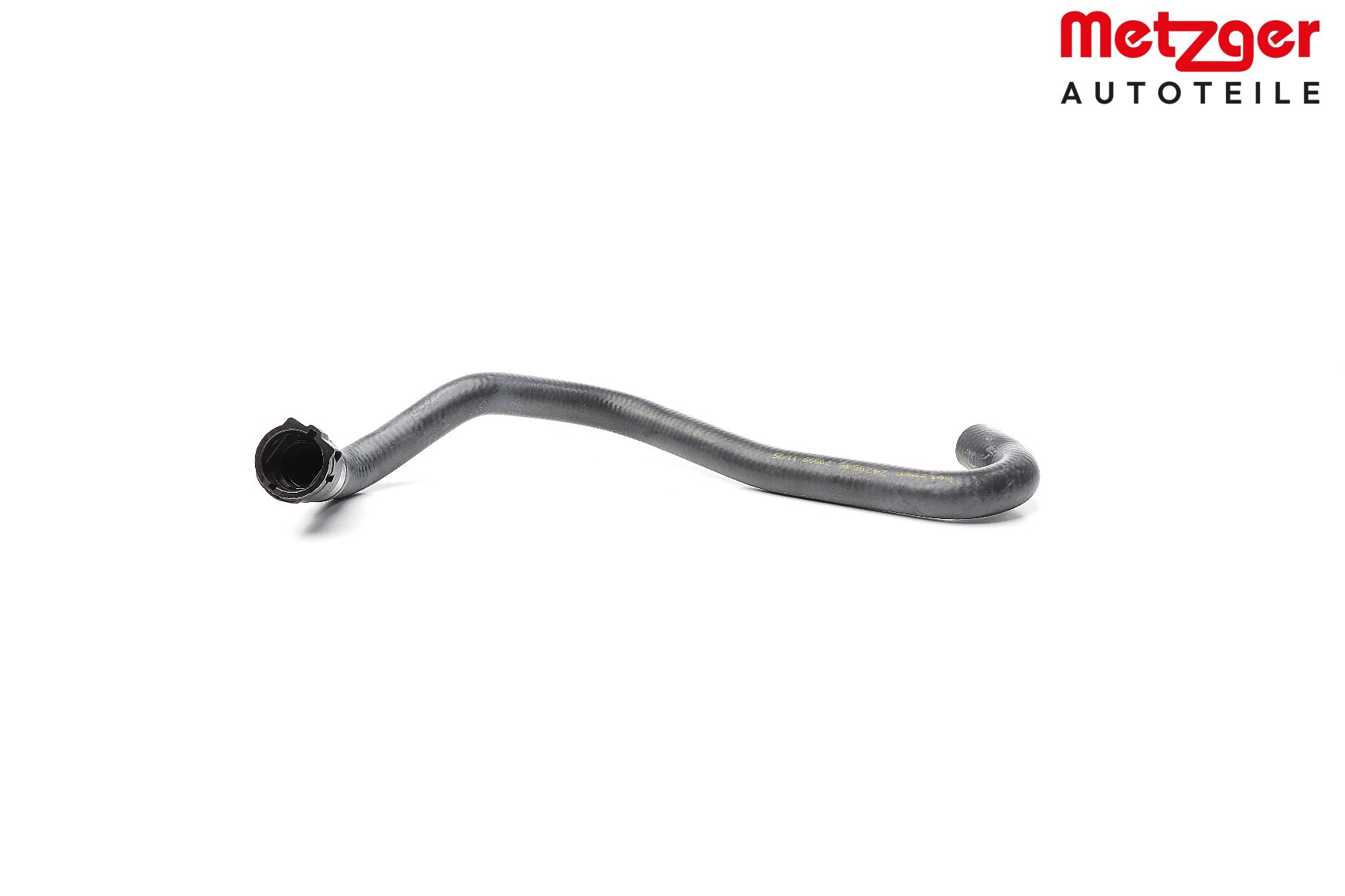 OEN CBC1582 Radiator hose METZGER 2420546