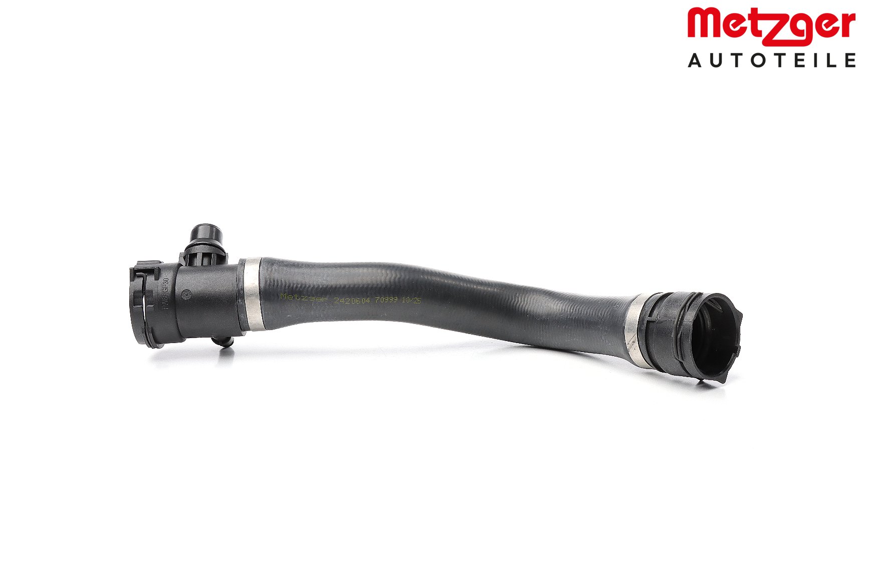 Durite de refroidissement 7 596 837 METZGER 2420604 BMW, MINI