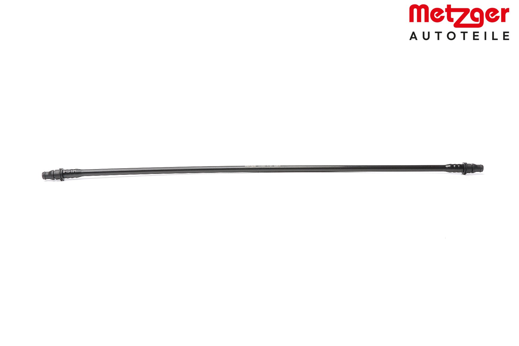 Flessibile radiatore 211 501 06 25 METZGER 2420664 MERCEDES-BENZ, MITSUBISHI, SMART