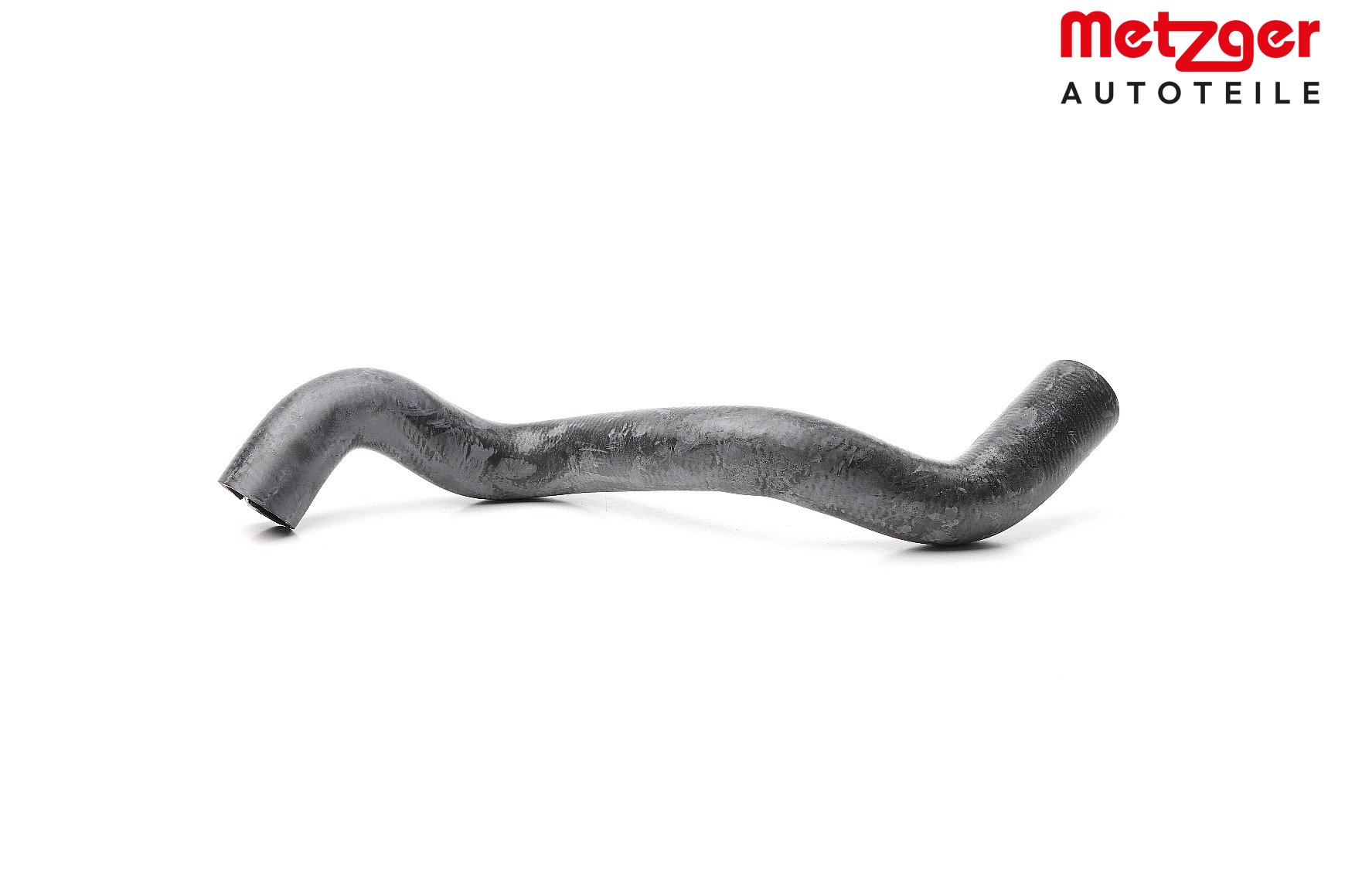 Kühlerschlauch 2420689 METZGER 13118271 OPEL, PEUGEOT, CHEVROLET, VAUXHALL, HOLDEN