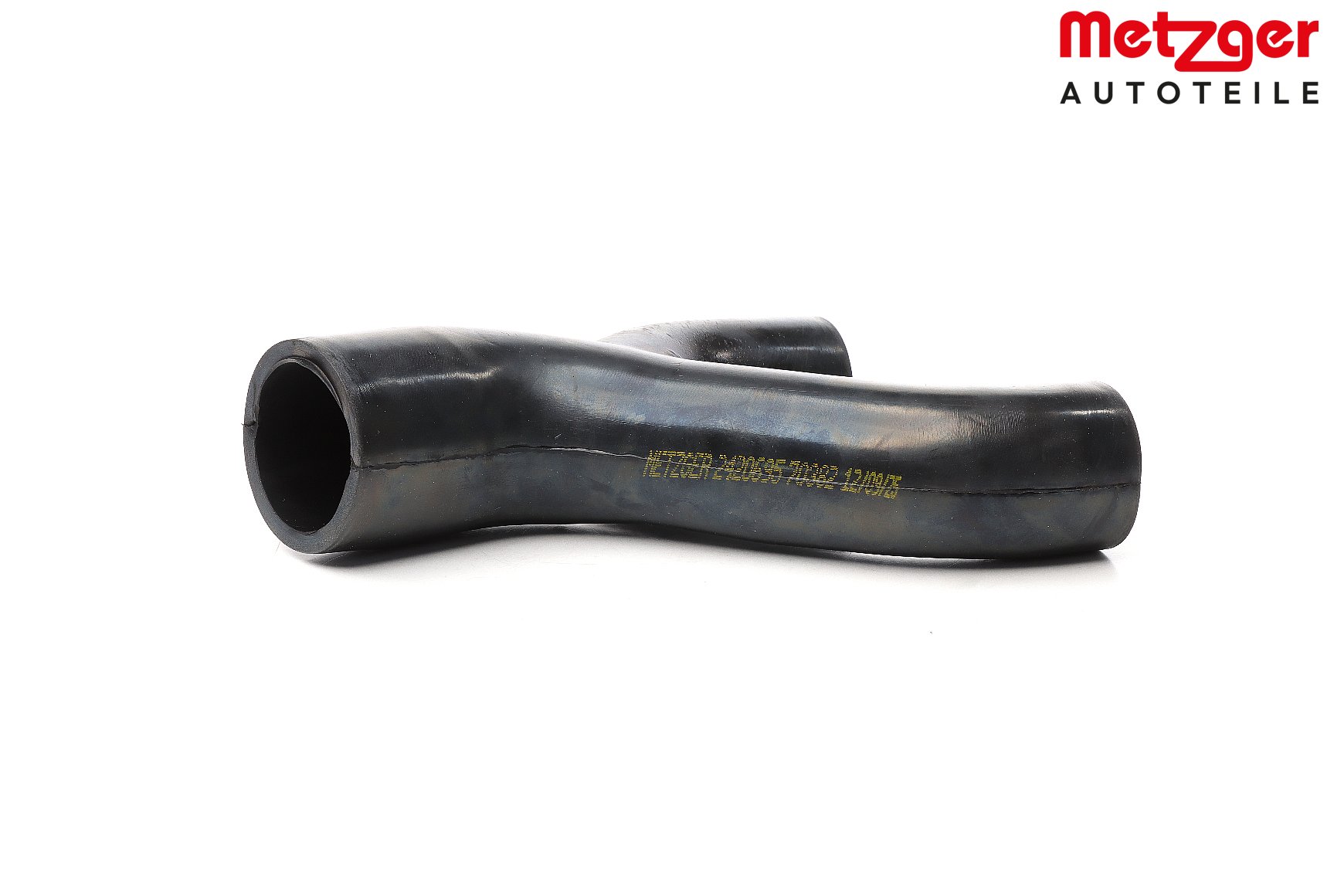 Kühlerschlauch 2420695 METZGER 90536633 OPEL, CHEVROLET, VAUXHALL