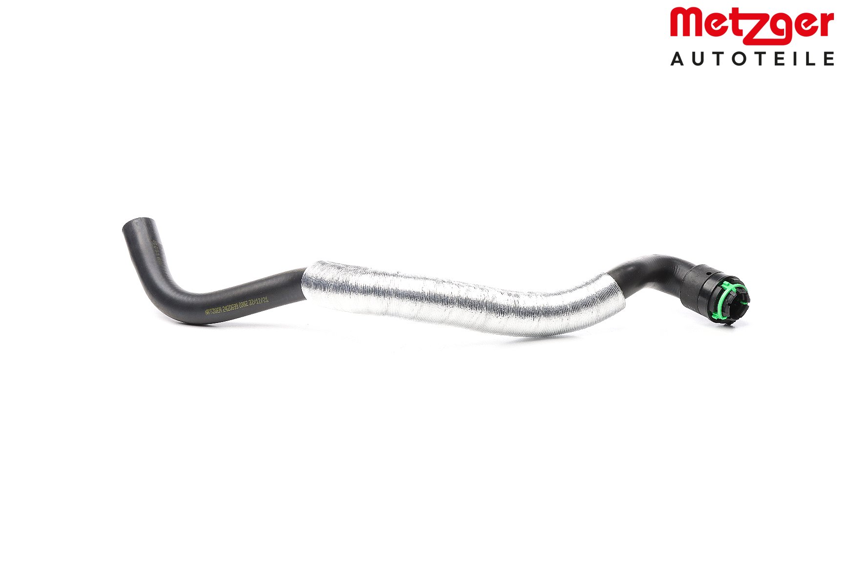 Przewód elastyczny chłodnicy 6818052 METZGER 2420699 OPEL, VAUXHALL