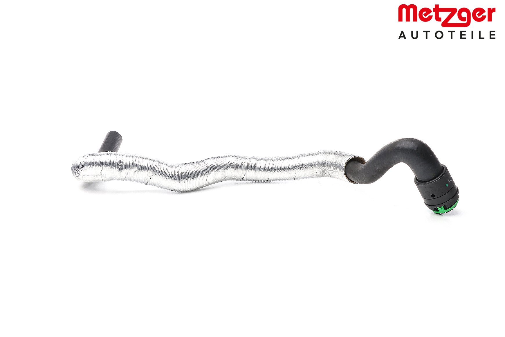Маркуч на радиатора 24437334 METZGER 2420702 OPEL, VAUXHALL