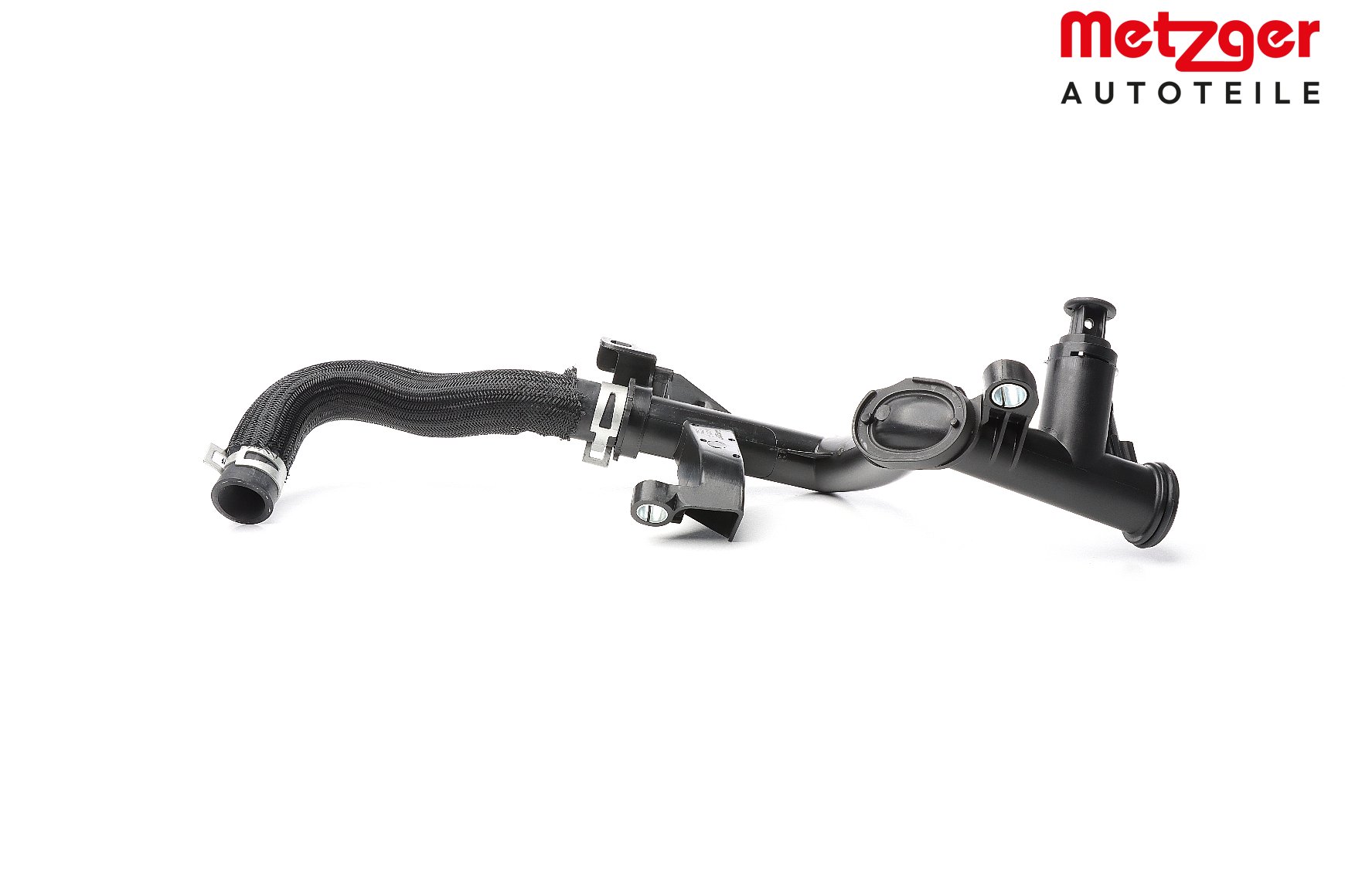 Radiateurslang 31319494 METZGER 2420710 PEUGEOT, FORD, CITROЁN, VOLVO, MINI