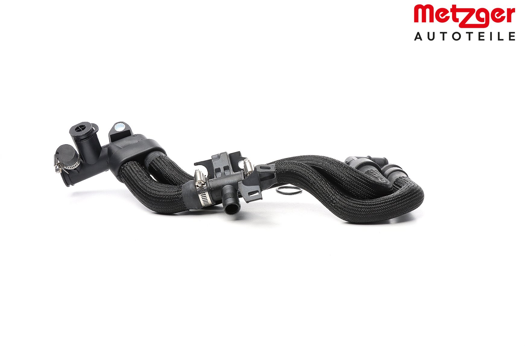 Kühlwasserschlauch METZGER FOCUS Preis