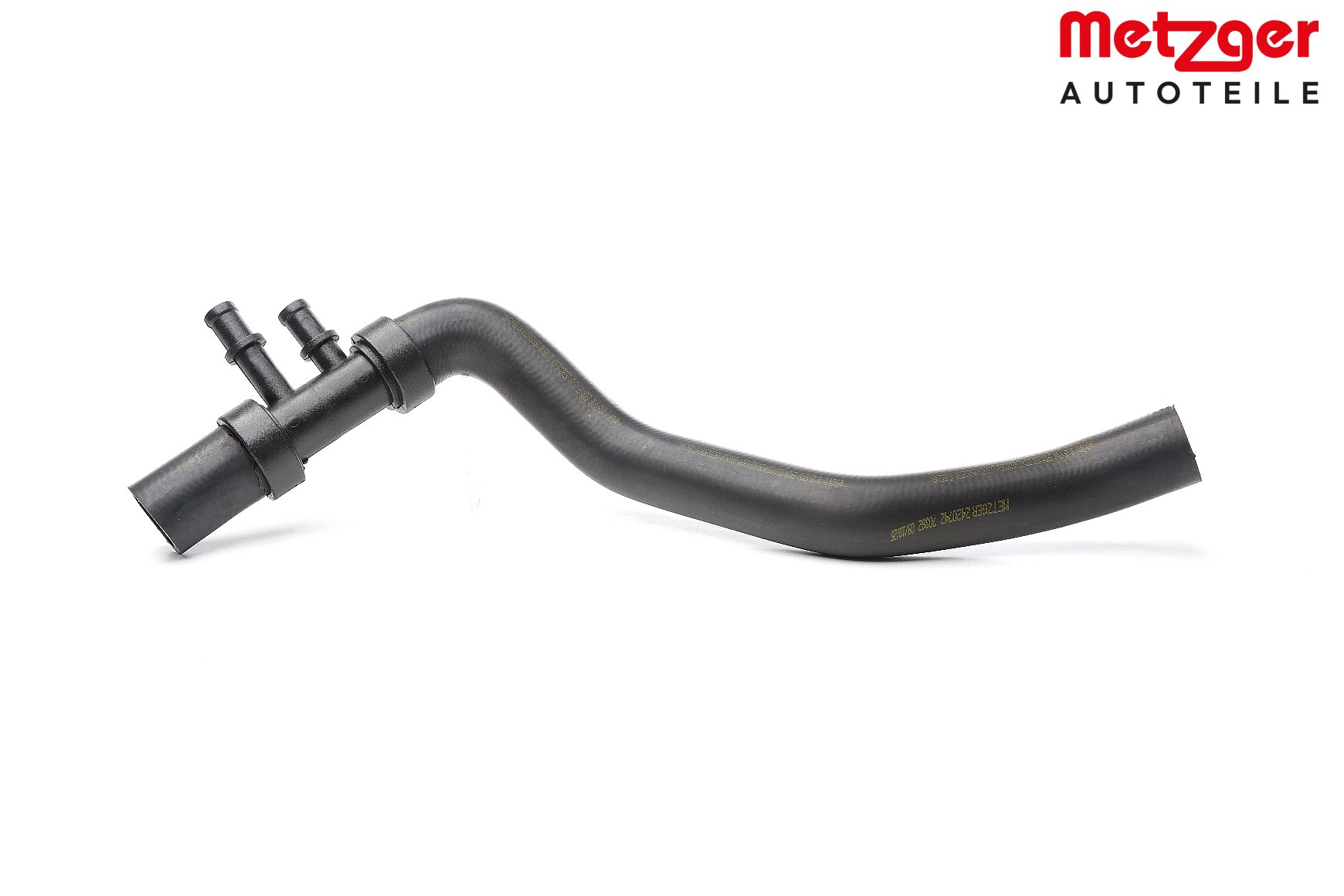 Radiateurslang 4405260 METZGER 2420742 OPEL, RENAULT, NISSAN, VAUXHALL