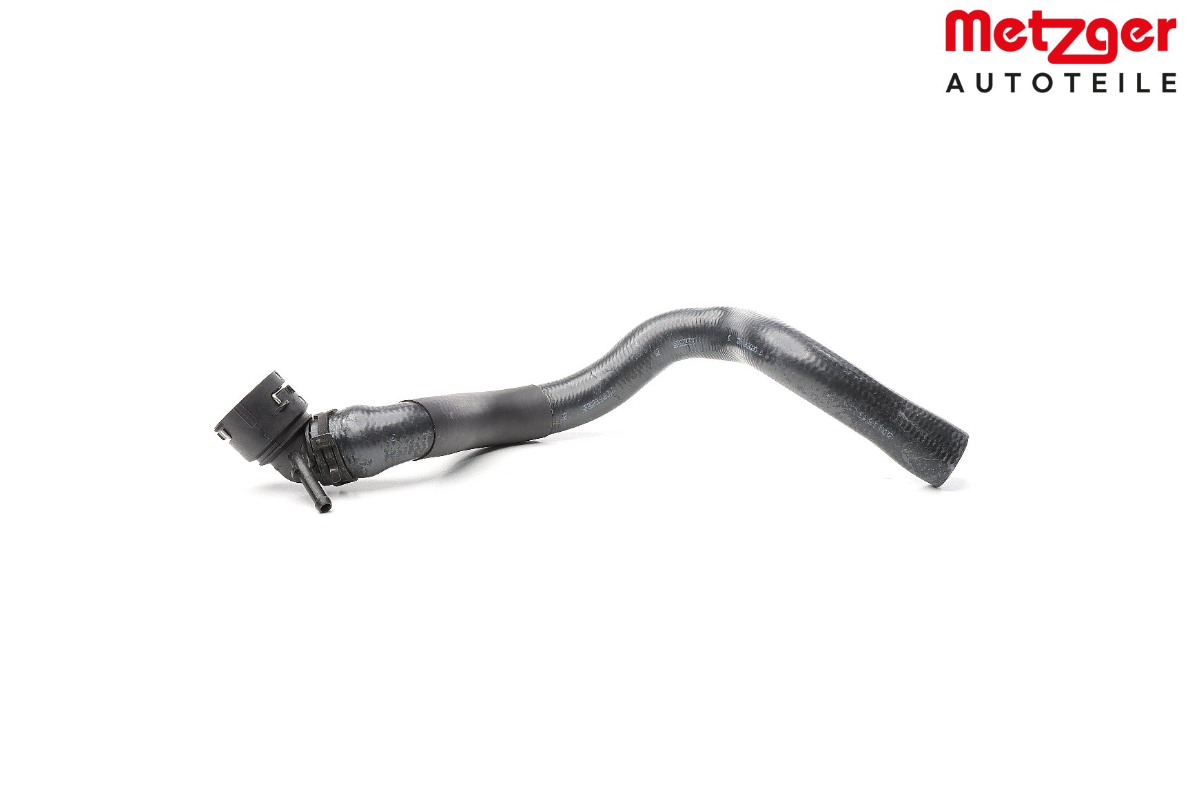 OEN 412262 Radiator hose METZGER 2420757