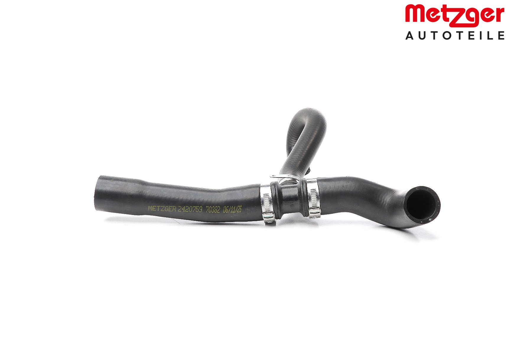 METZGER 2420759 Durite de refroidissement