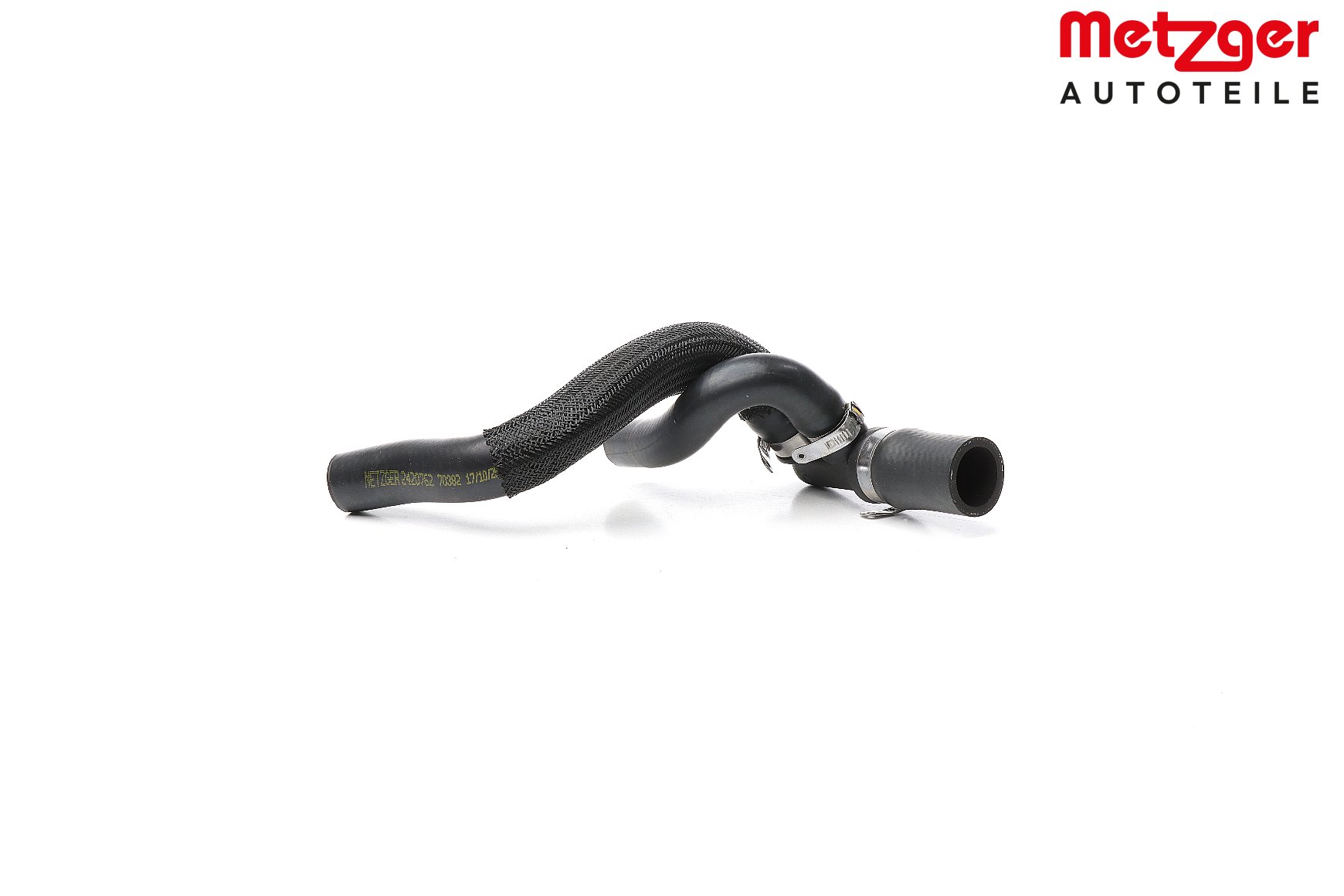 METZGER 2420762 Durite de refroidissement