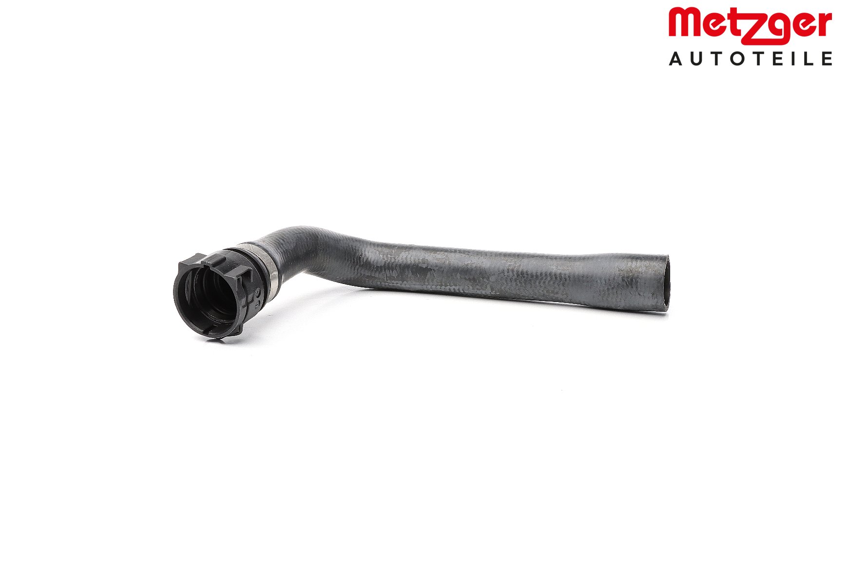 Маркуч на радиатора 8D0 121 101 K METZGER 2420767 VW, AUDI, SKODA, SEAT, PORSCHE