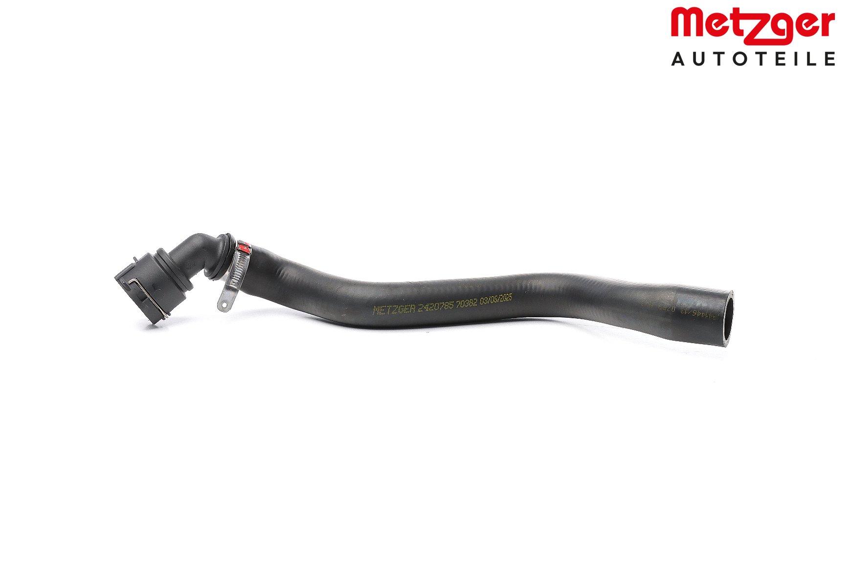 METZGER 2420785 Radiateurslang Skoda Octavia 1u 1.9 TDI 130 Pk Diesel 2003