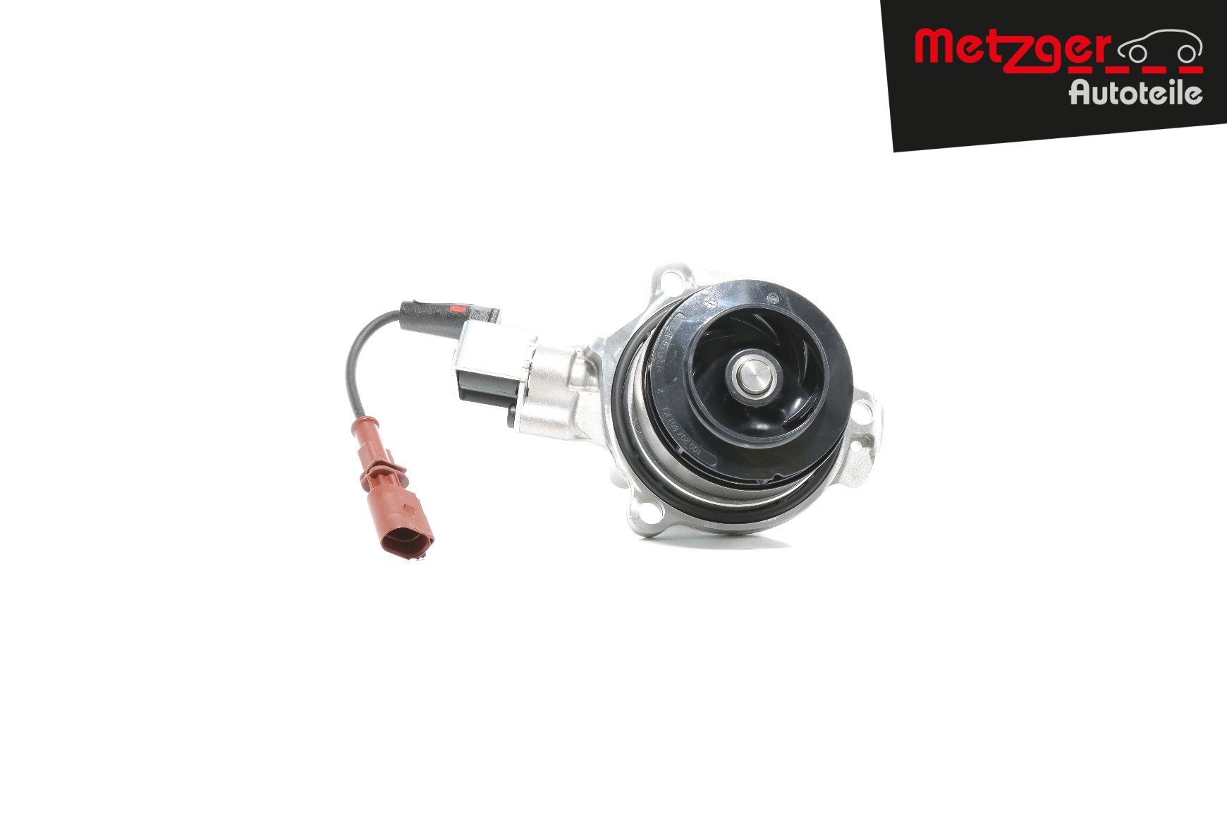 Engine water pump METZGER 4007028 rating