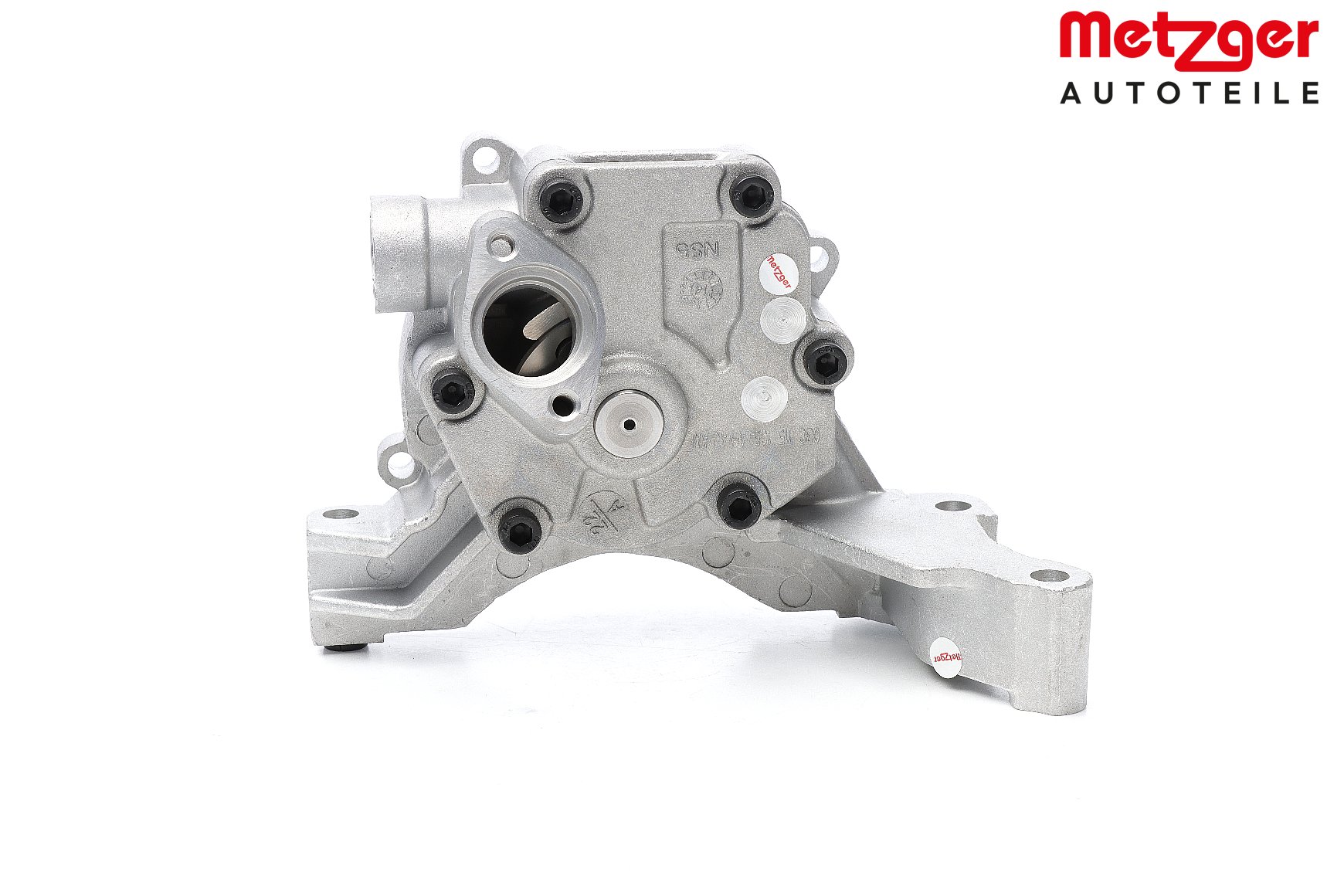 Ölpumpe 03C 115 105AB METZGER 8000056 VW, AUDI, SKODA, SEAT