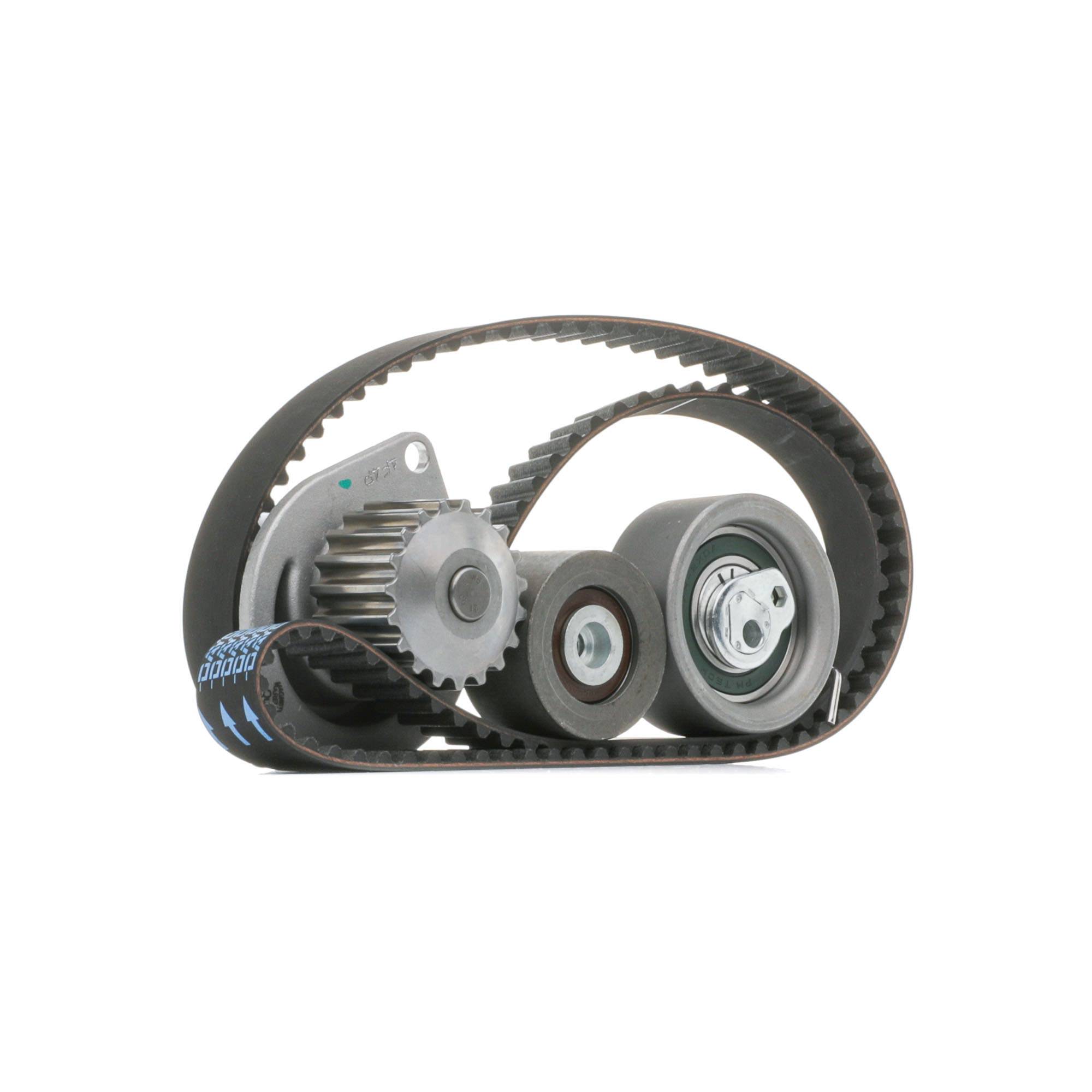 MAGNETI MARELLI 132011160057 Wasserpumpe + Zahnriemensatz