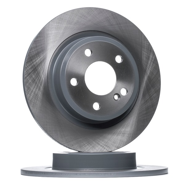 Disque de frein FEBI BILSTEIN 104852